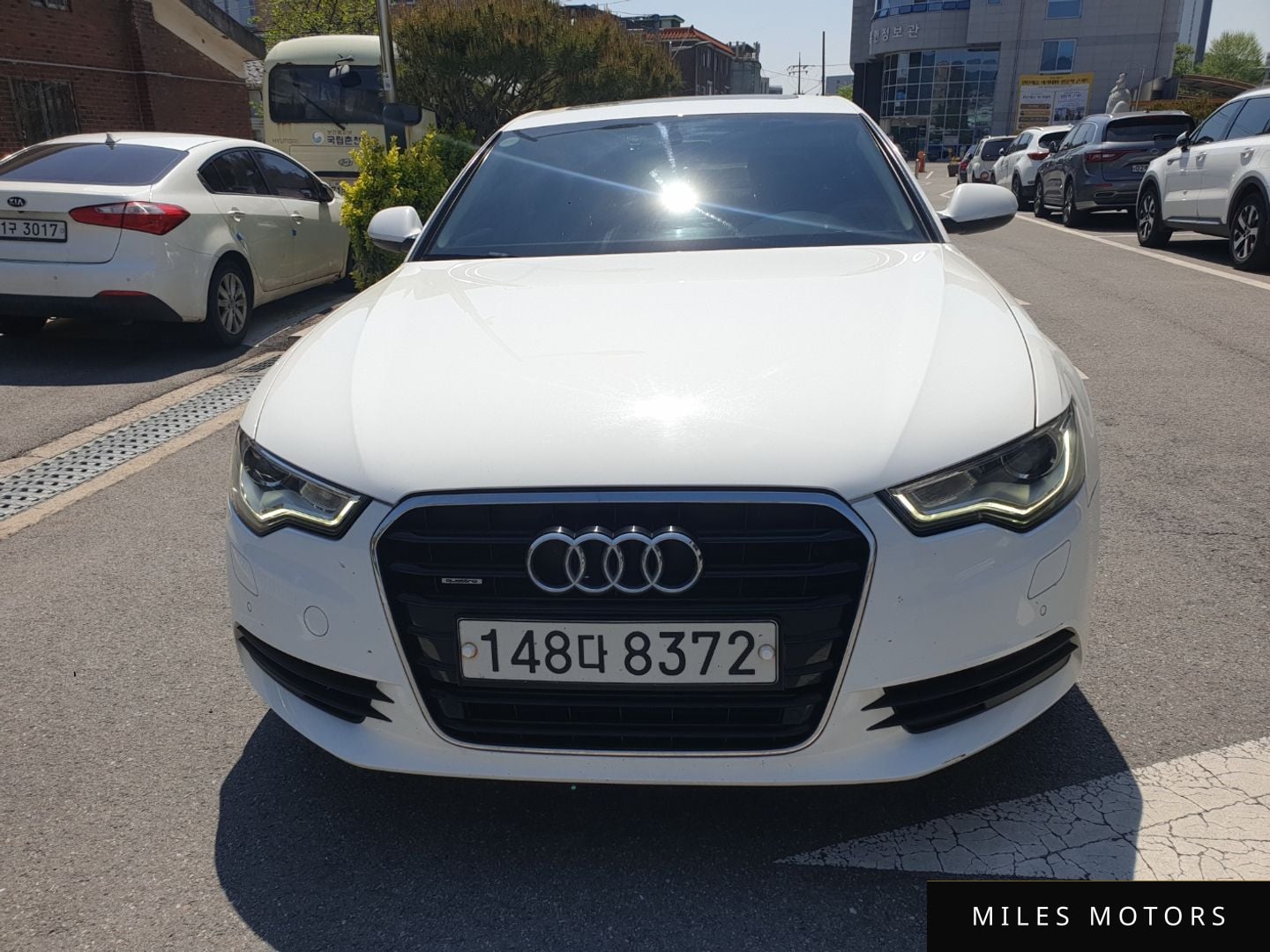 Audi A6 2014 — миниатюра 3