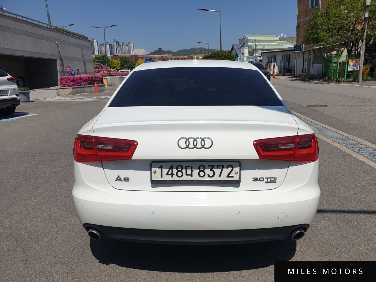 Audi A6 2014 — миниатюра 4