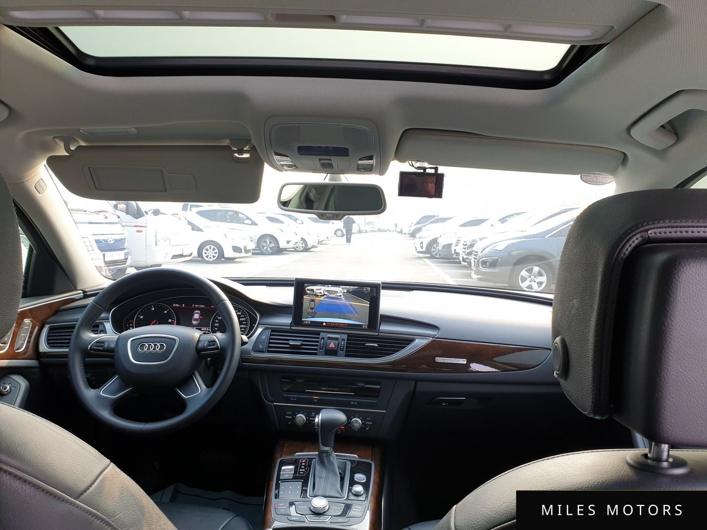 Audi A6 2014 — миниатюра 7