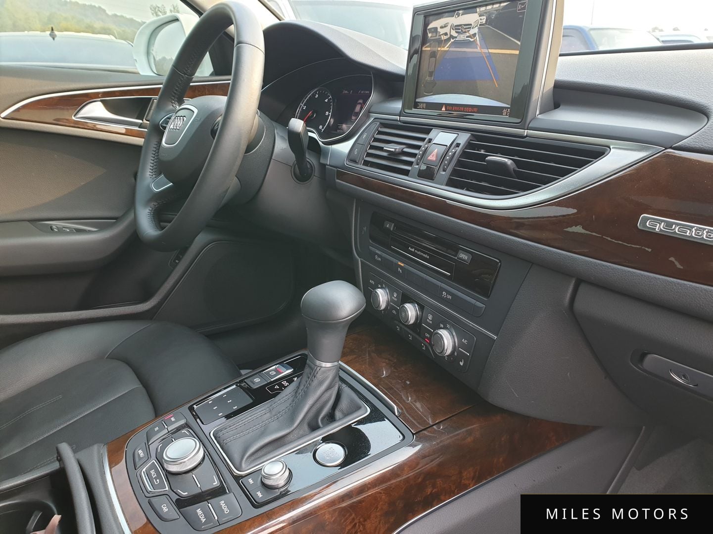 Audi A6 2014 — миниатюра 9