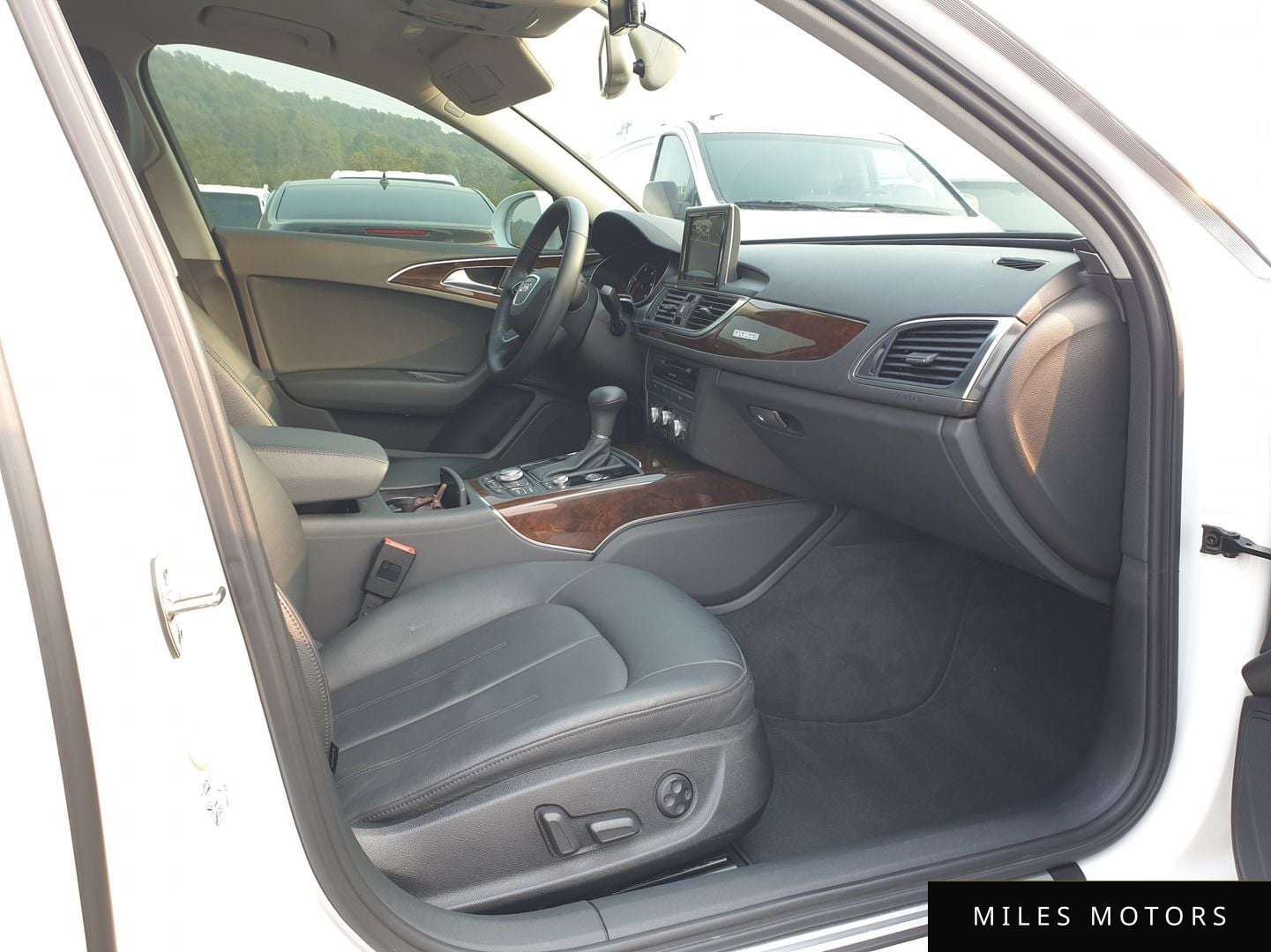 Audi A6 2014 — миниатюра 10