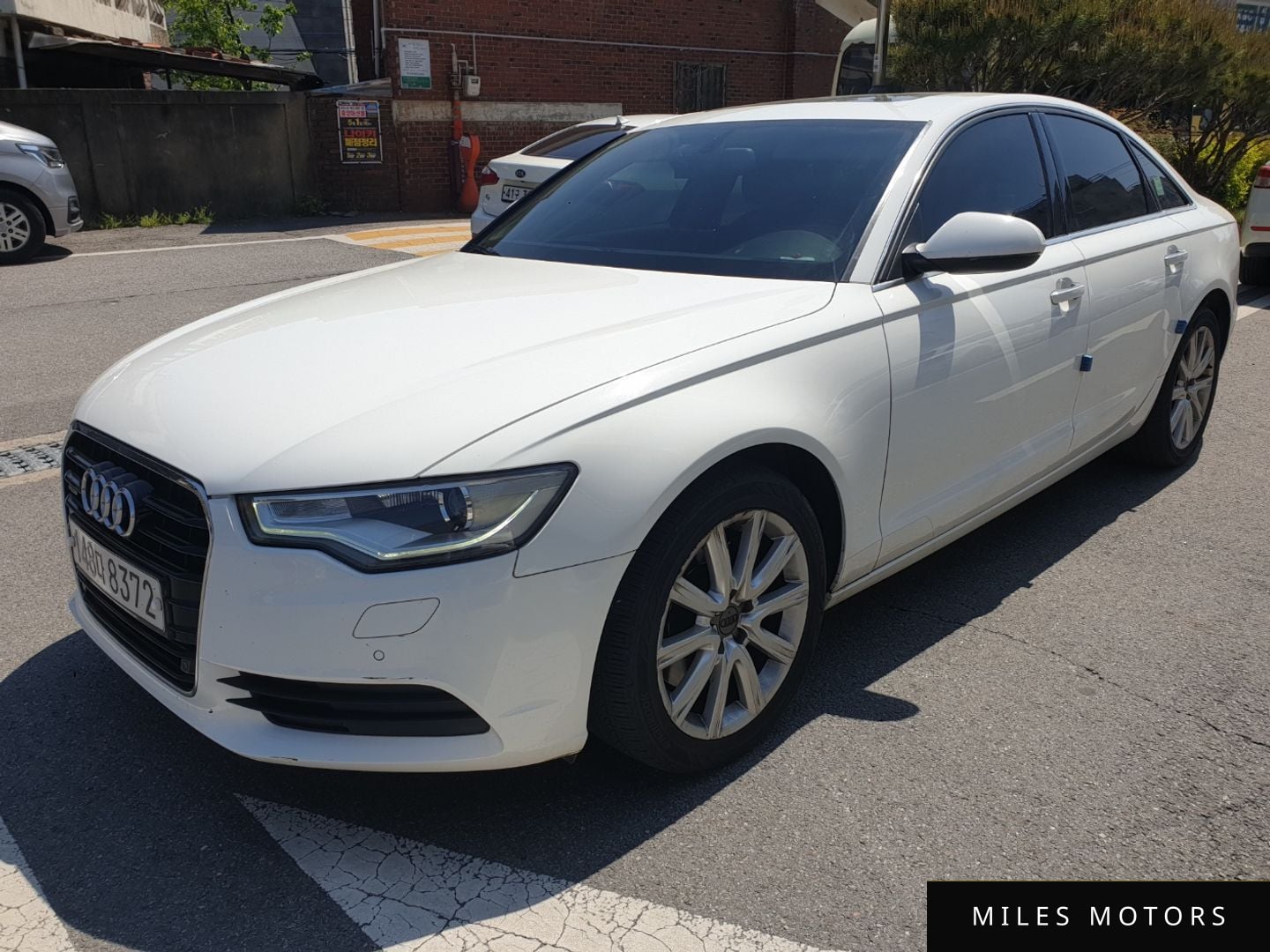 Audi A6 2014 — миниатюра 12