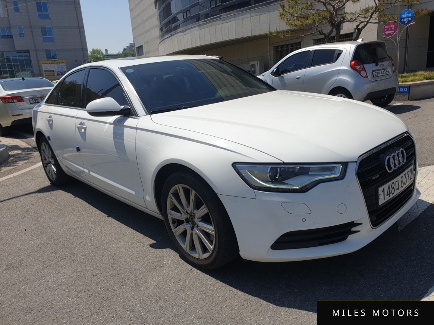 Audi A6 2014 — миниатюра 13
