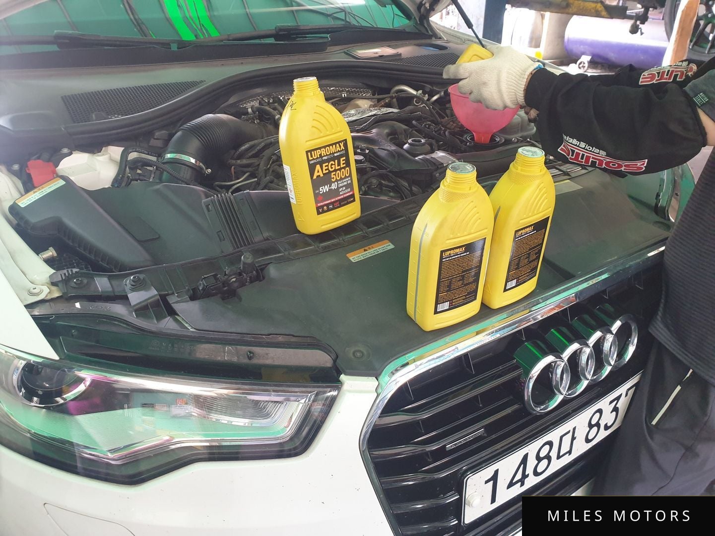 Audi A6 2014 — миниатюра 15