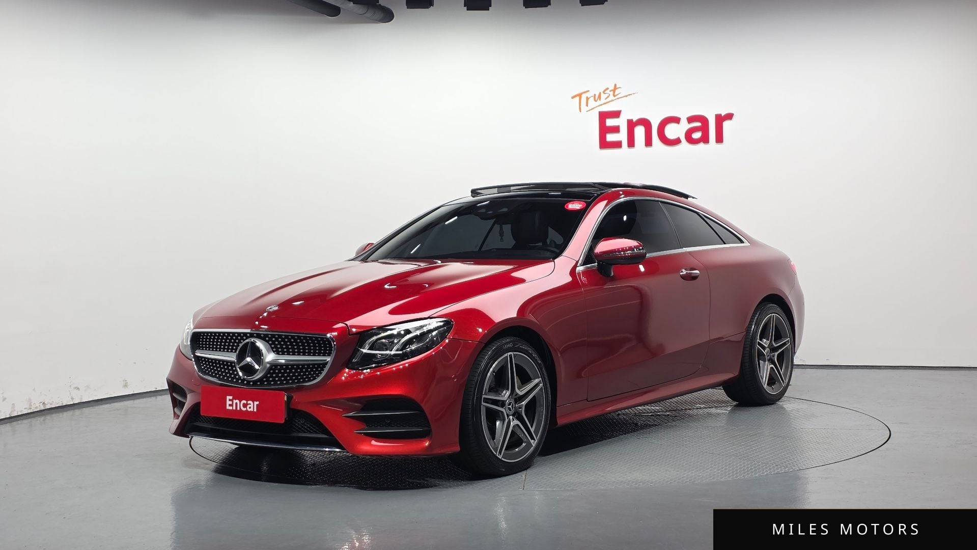 Mercedes-Benz E-Class W213 2017 — фото 1 из 12