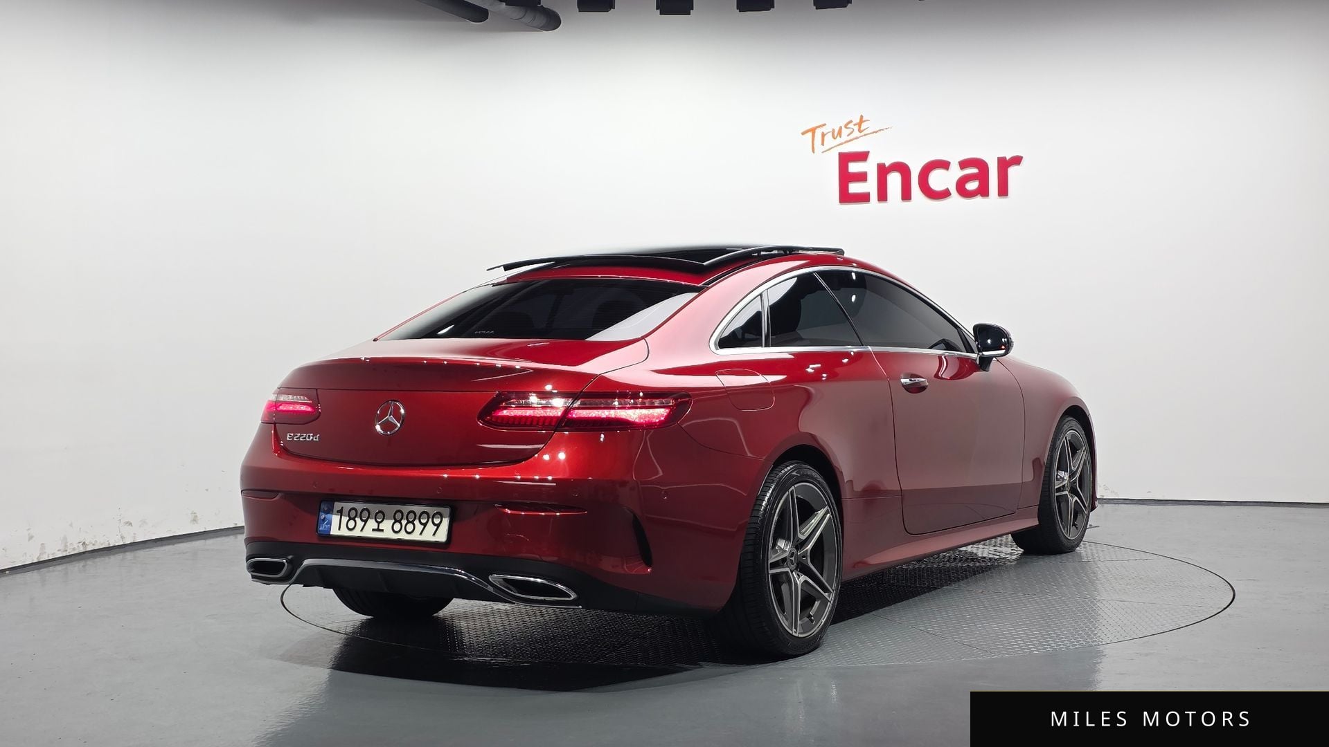 Mercedes-Benz E-Class W213 2017 — миниатюра 2
