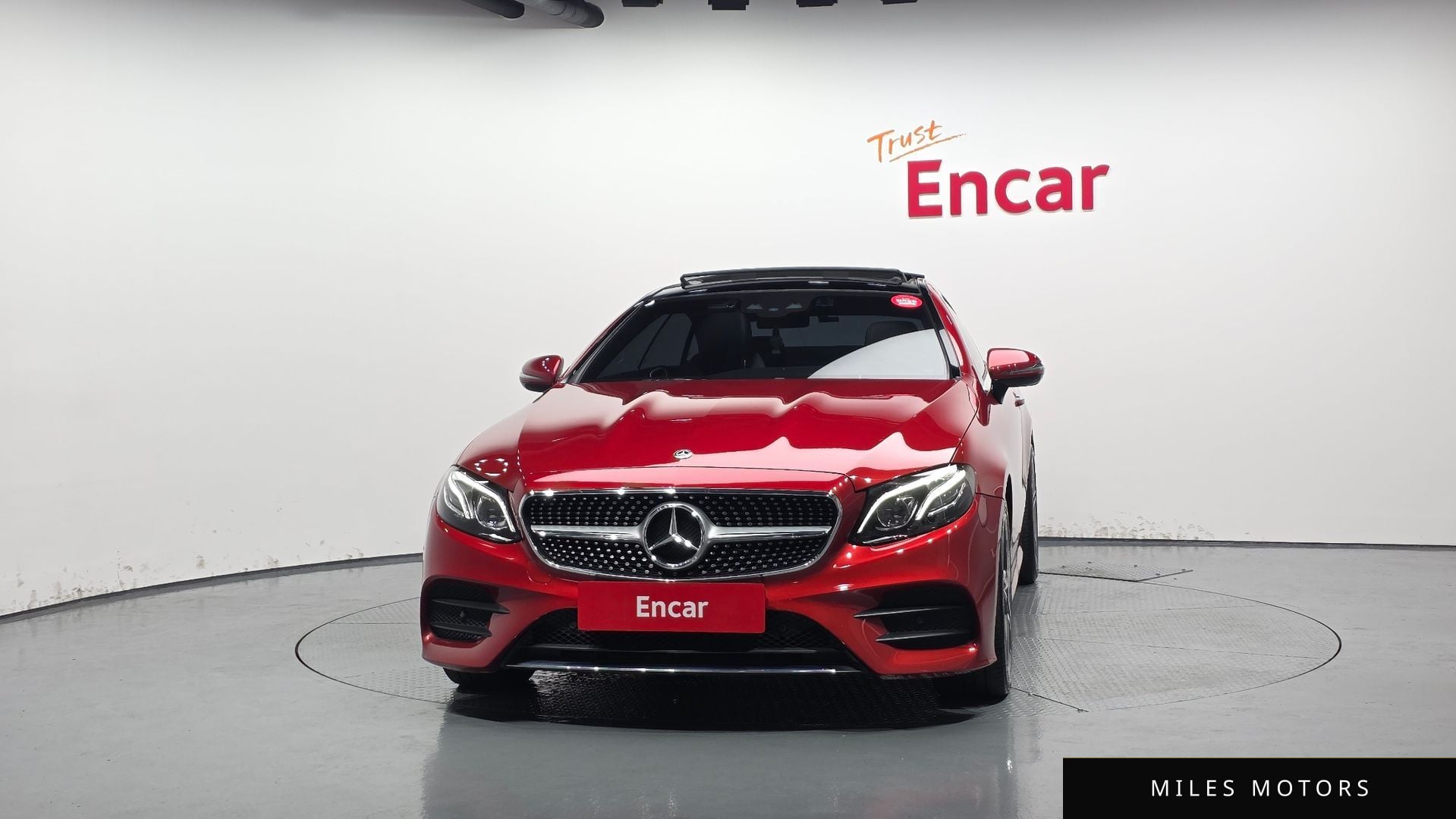 Mercedes-Benz E-Class W213 2017 — миниатюра 3