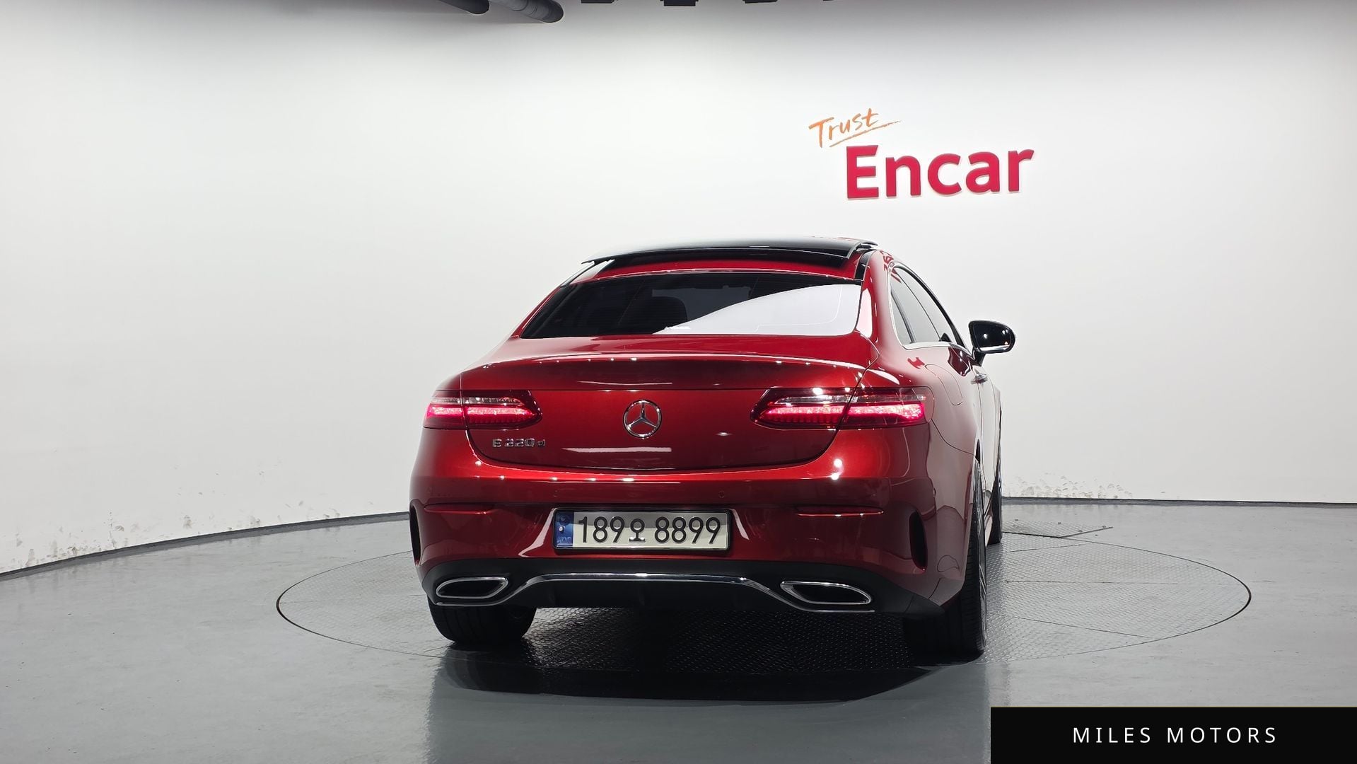 Mercedes-Benz E-Class W213 2017 — миниатюра 4