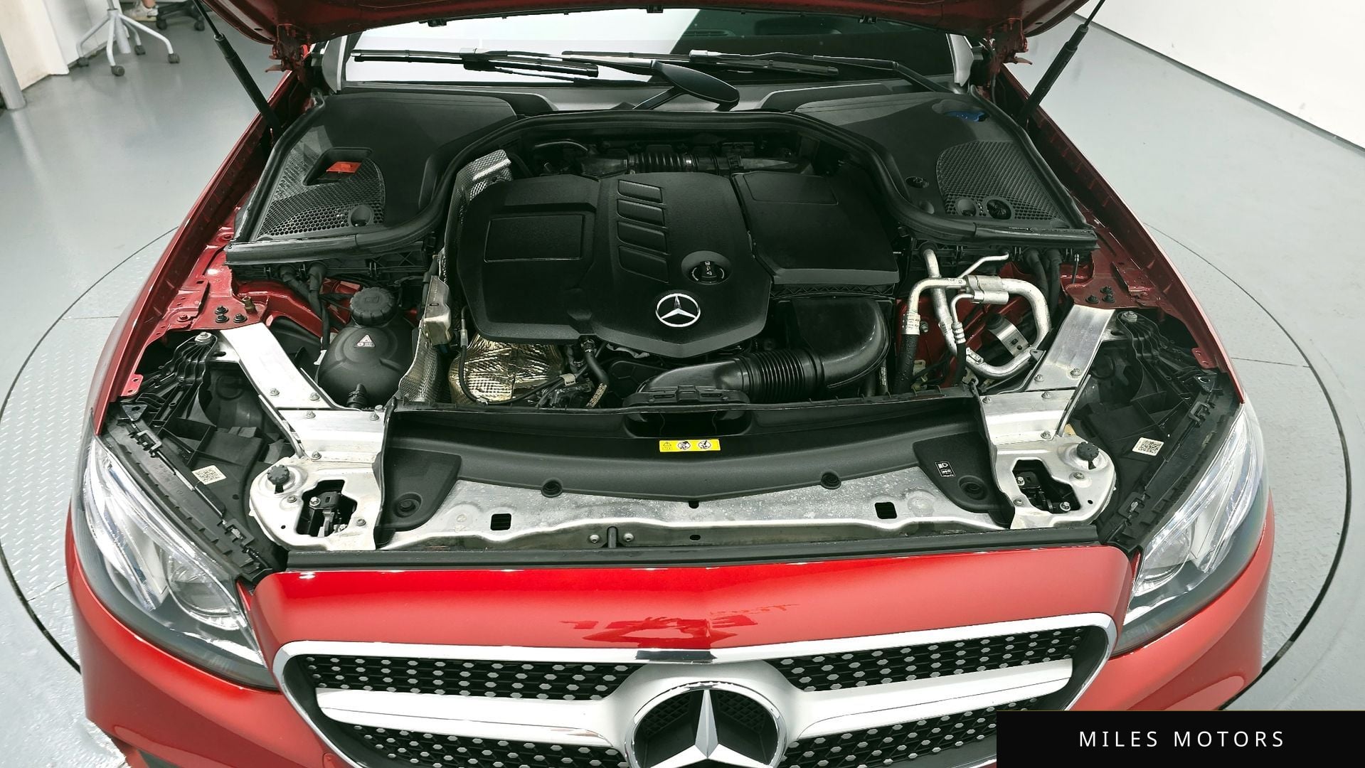 Mercedes-Benz E-Class W213 2017 — миниатюра 6