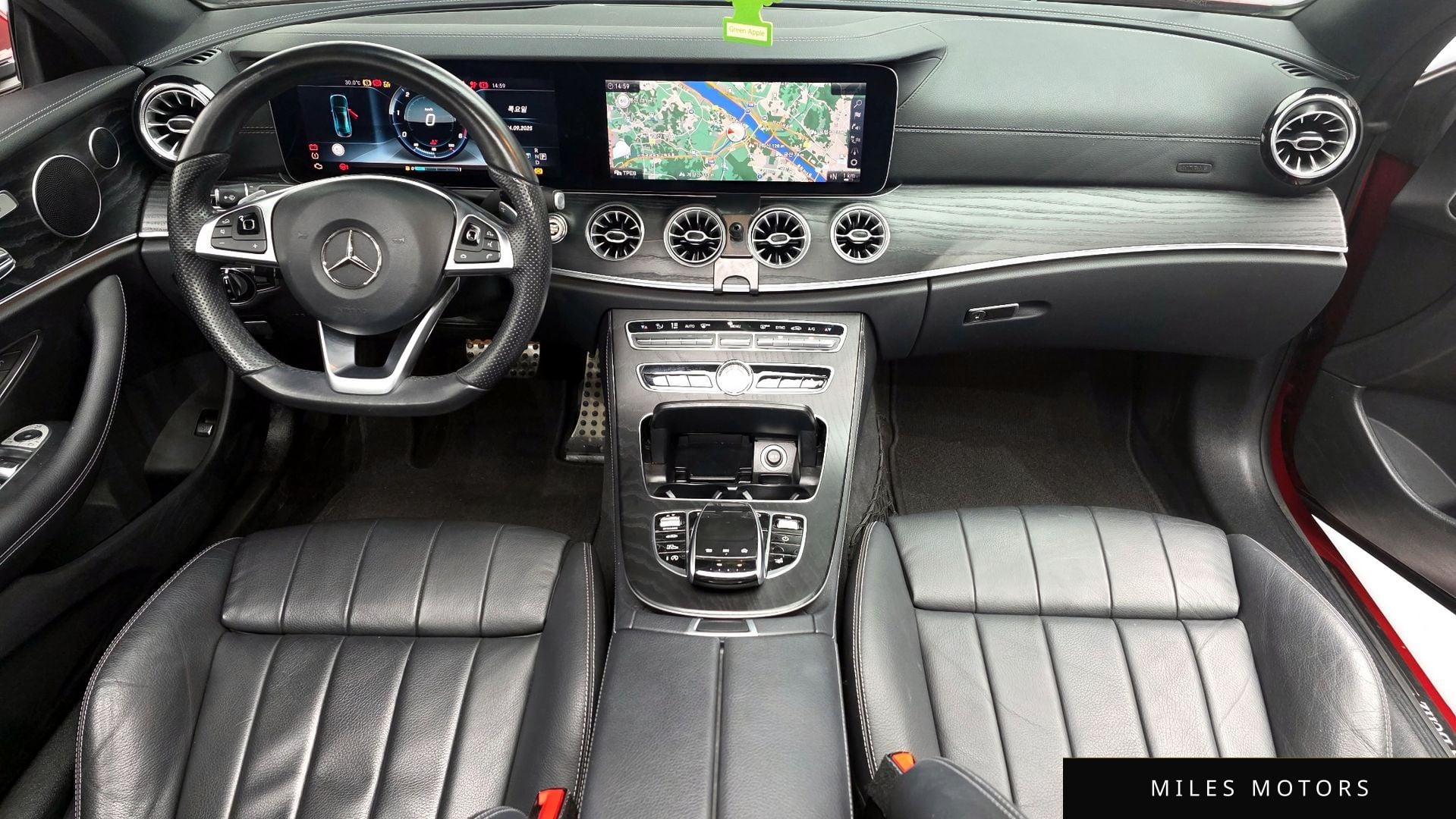 Mercedes-Benz E-Class W213 2017 — миниатюра 7
