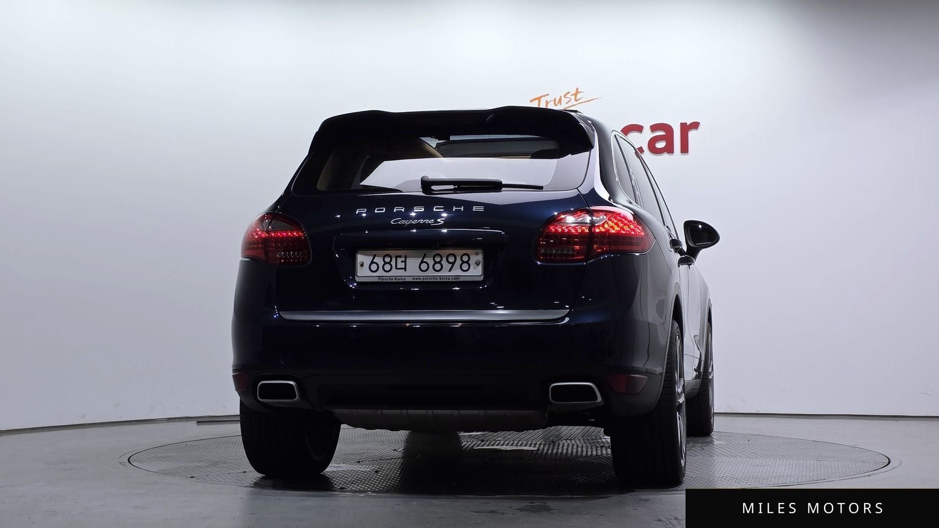 Porsche 카이엔 2011 — миниатюра 4
