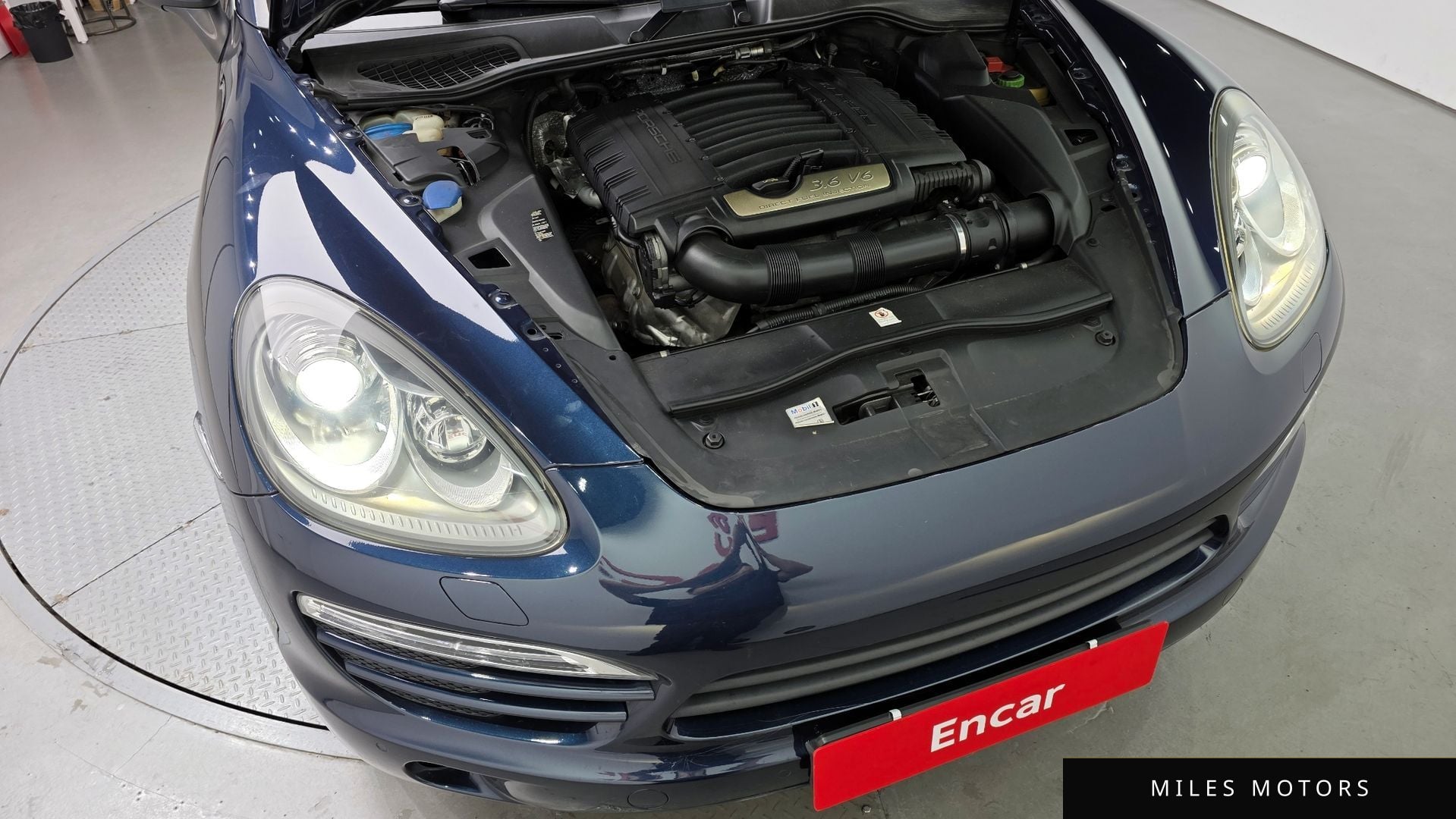 Porsche 카이엔 2011 — миниатюра 6