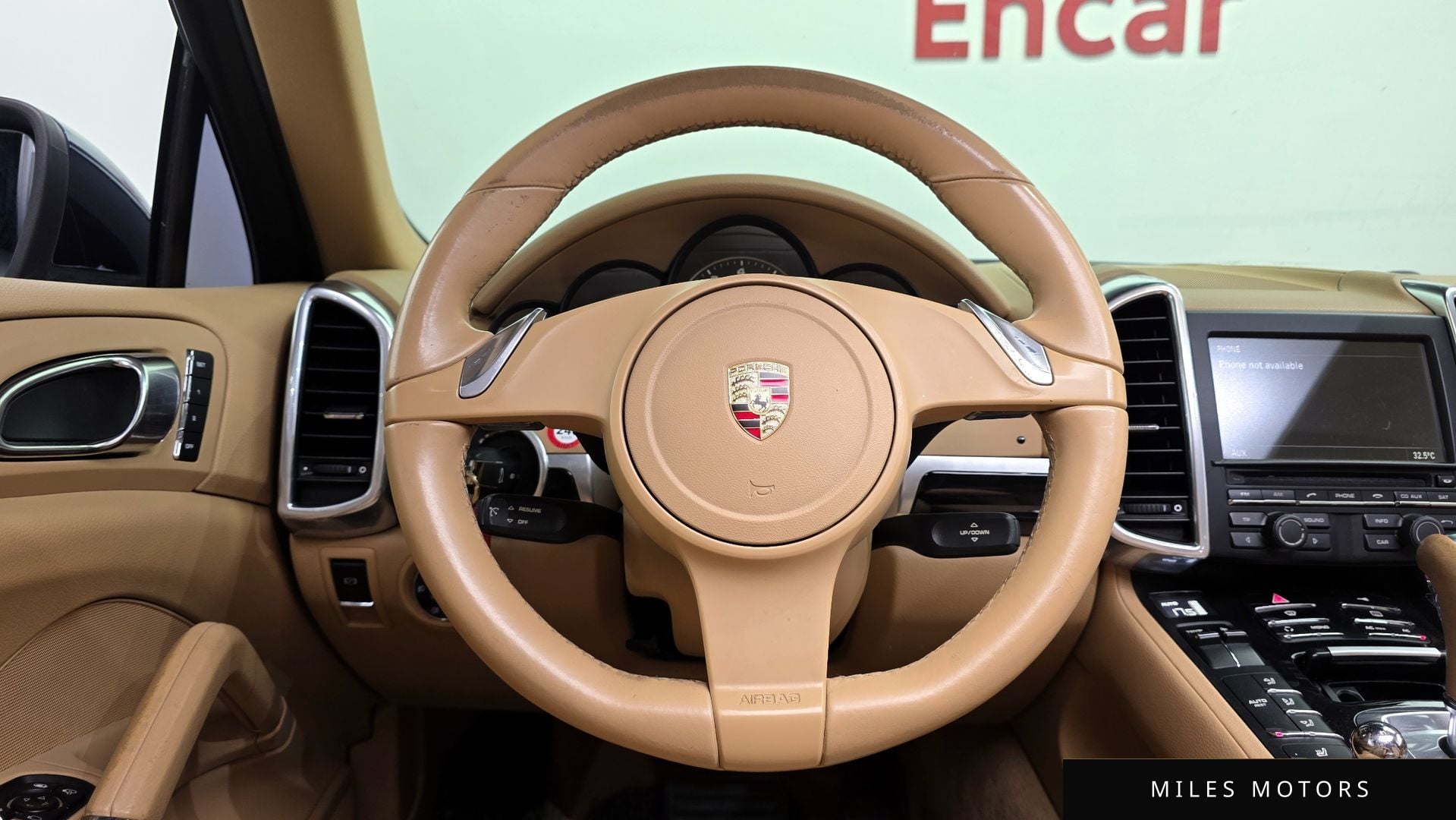 Porsche 카이엔 2011 — миниатюра 13