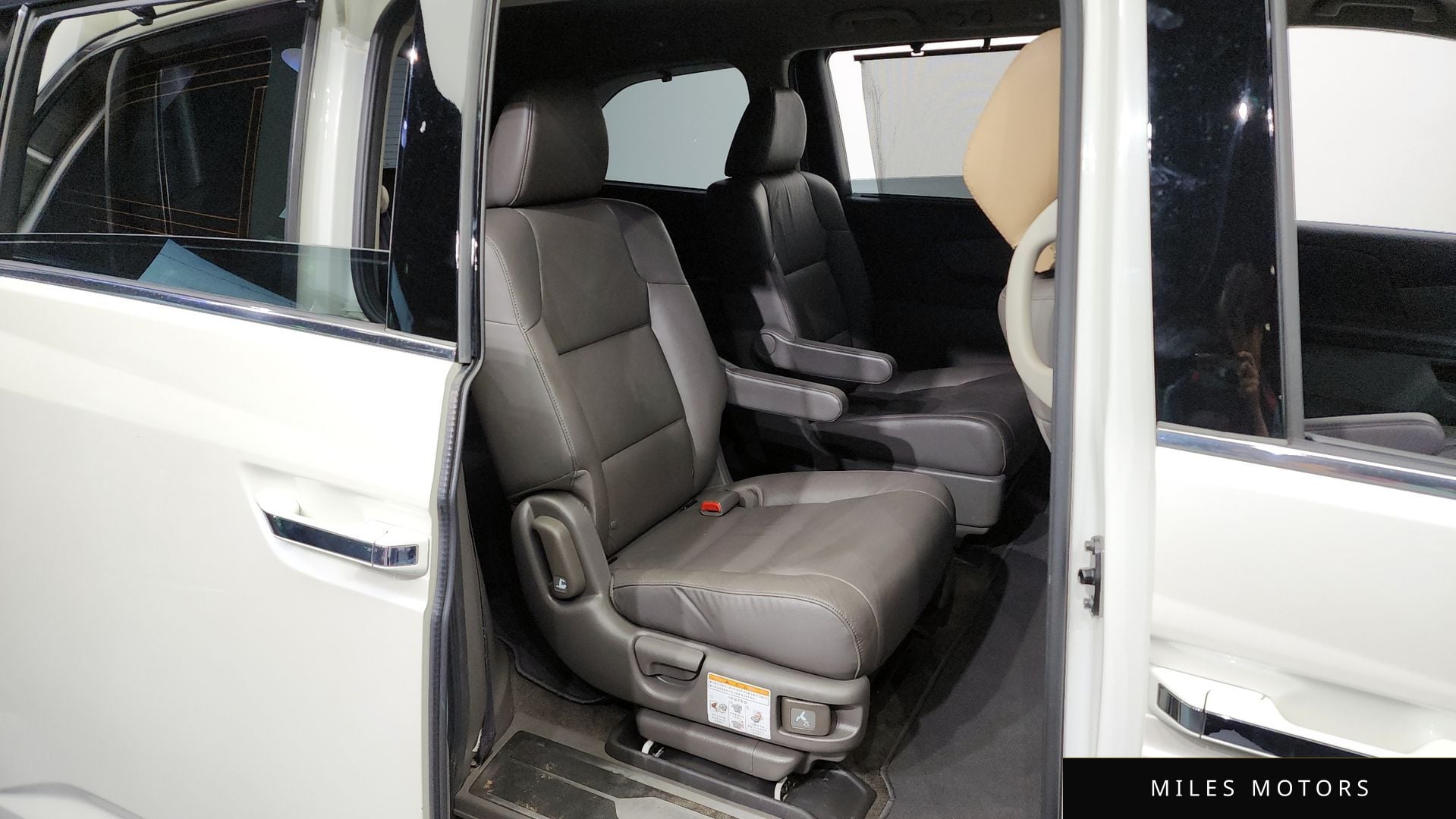 Honda 오딧세이 2013 — миниатюра 12