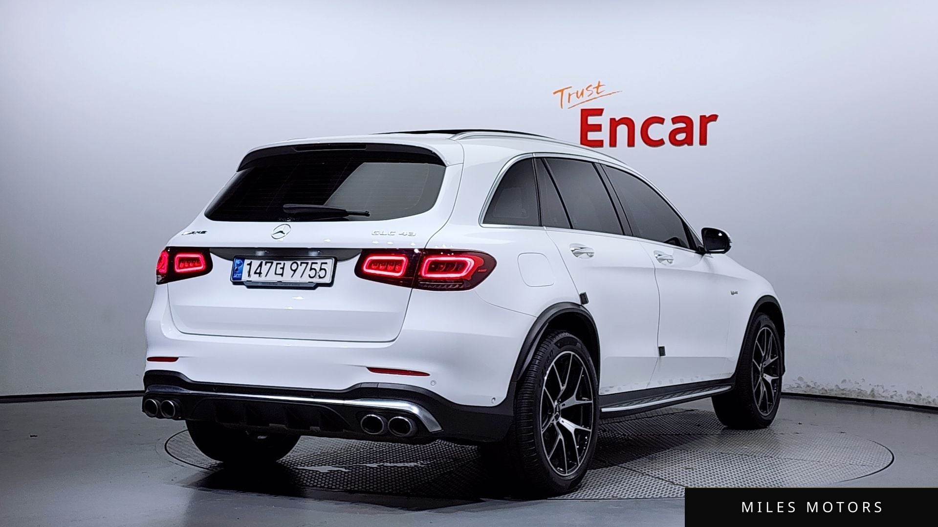 Mercedes-Benz GLC-클래스 X253 2021 — миниатюра 2