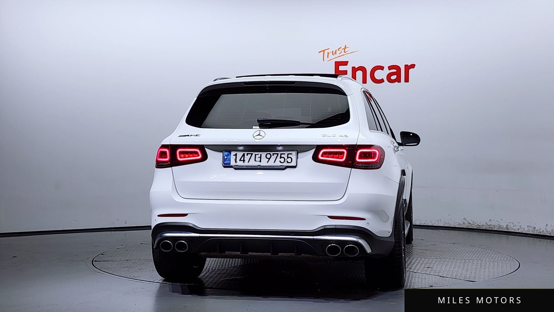 Mercedes-Benz GLC-클래스 X253 2021 — миниатюра 4