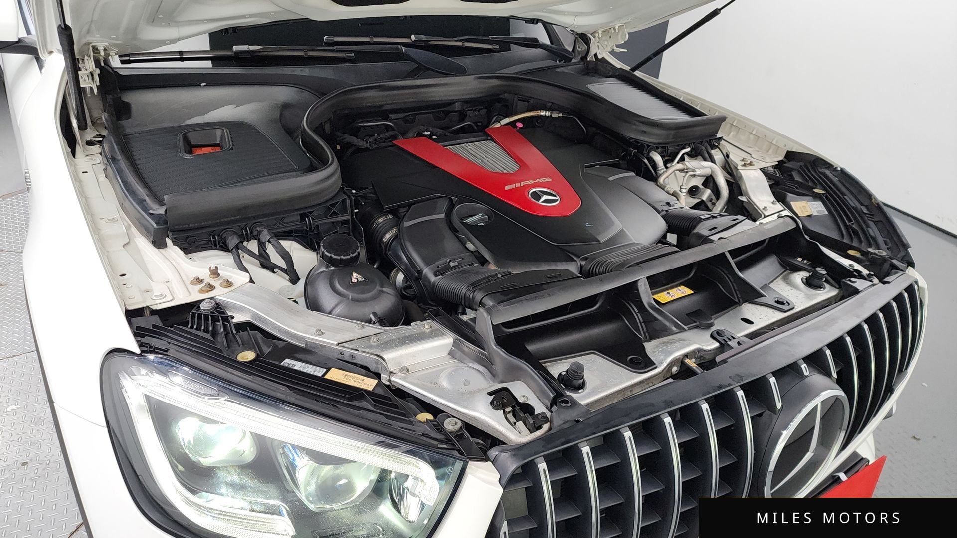 Mercedes-Benz GLC-클래스 X253 2021 — миниатюра 6