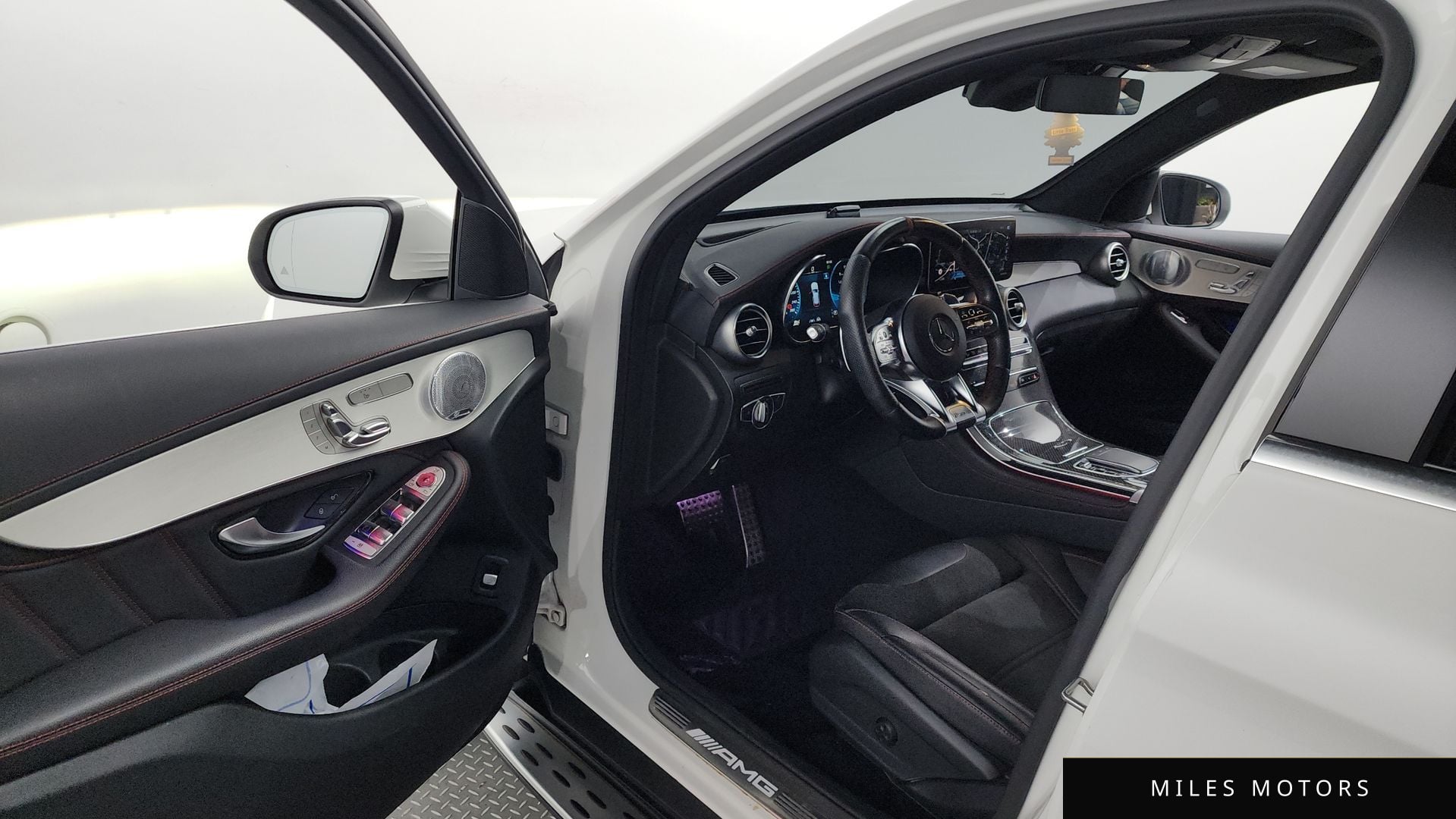 Mercedes-Benz GLC-클래스 X253 2021 — миниатюра 10