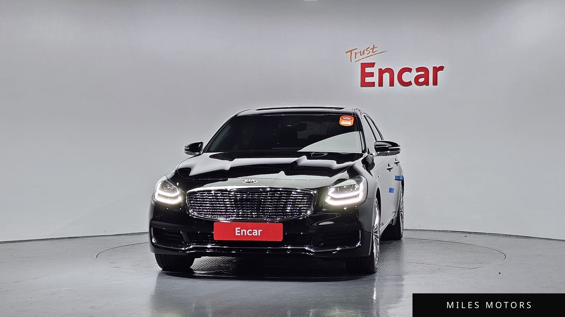 Kia K9 2021 — миниатюра 3