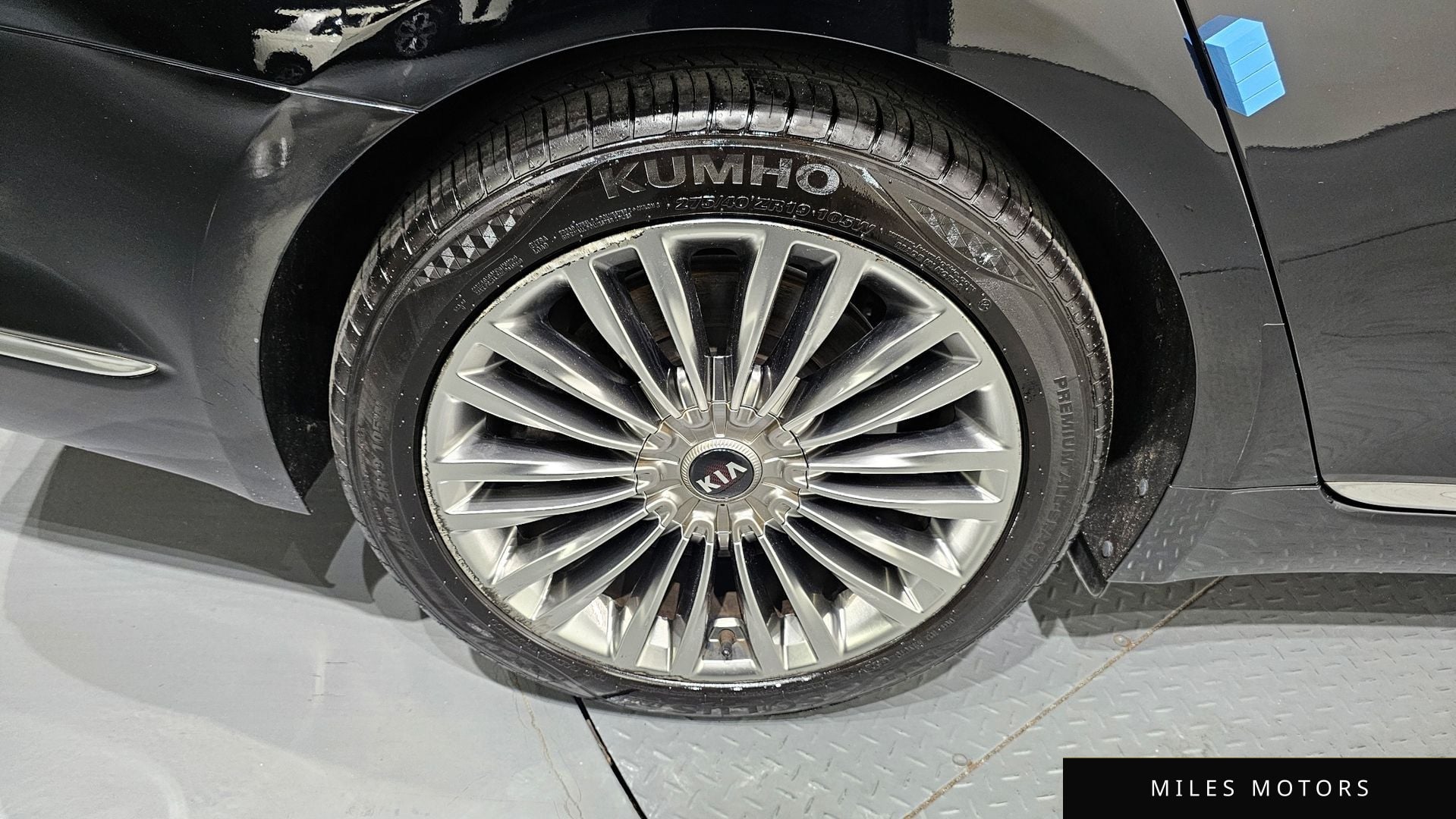 Kia K9 2021 — миниатюра 5