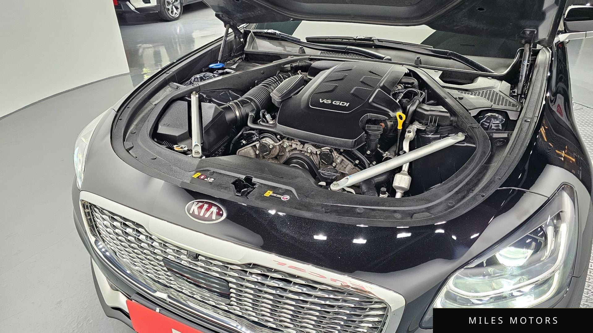 Kia K9 2021 — миниатюра 6