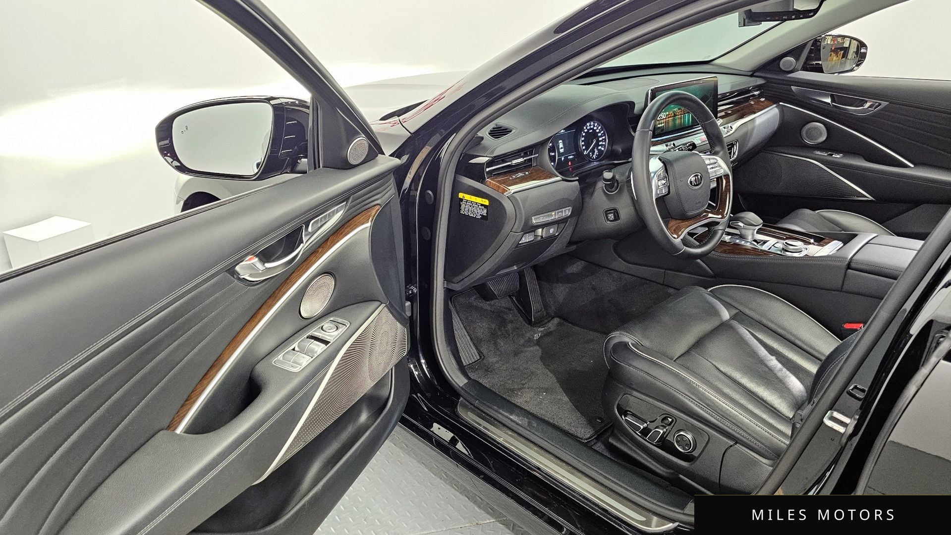 Kia K9 2021 — миниатюра 10