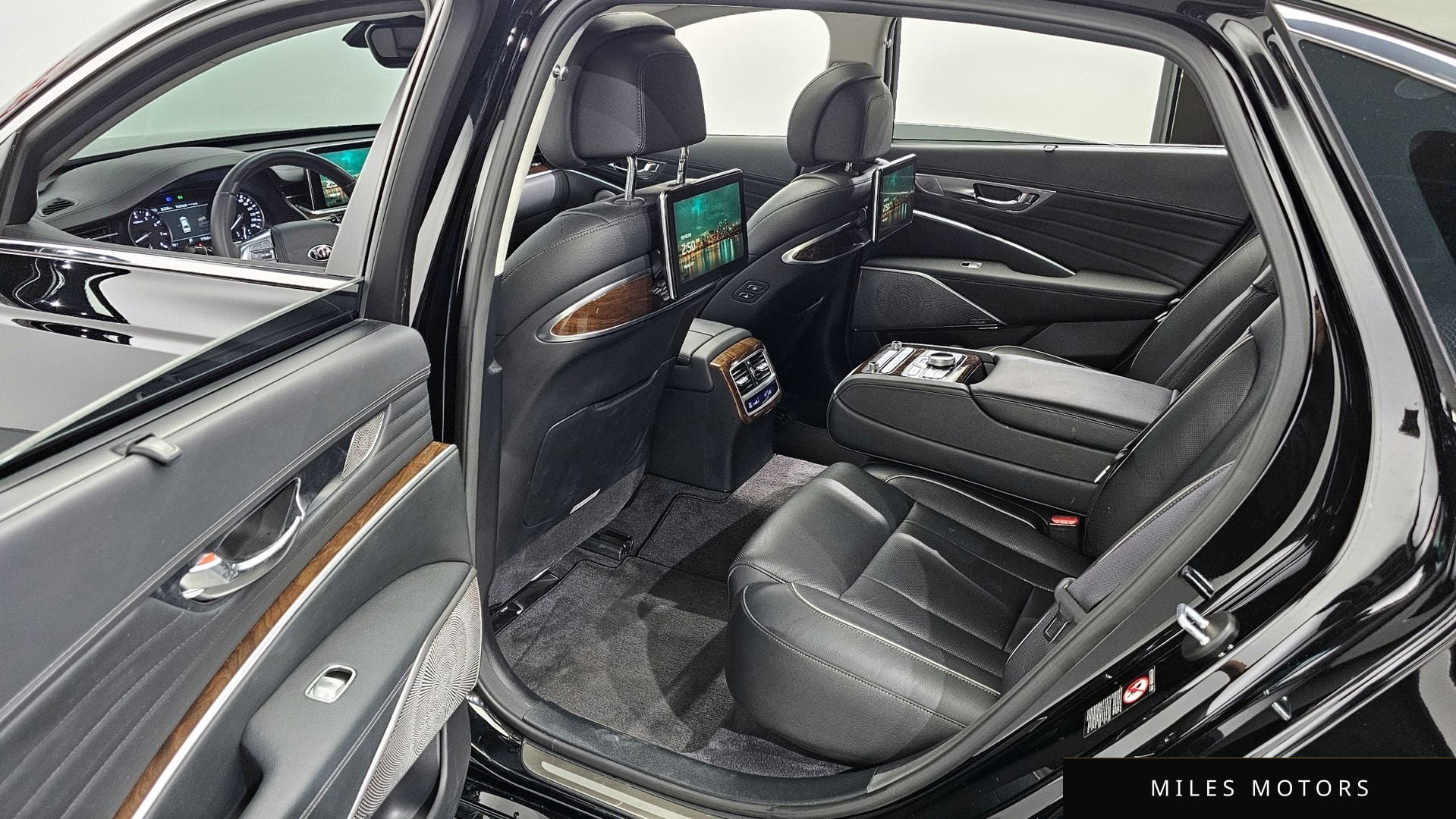 Kia K9 2021 — миниатюра 11