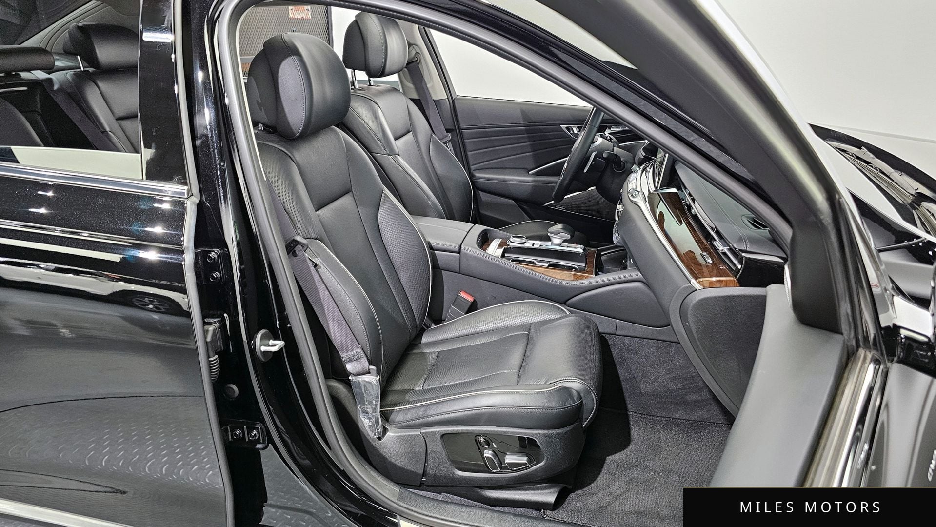 Kia K9 2021 — миниатюра 12