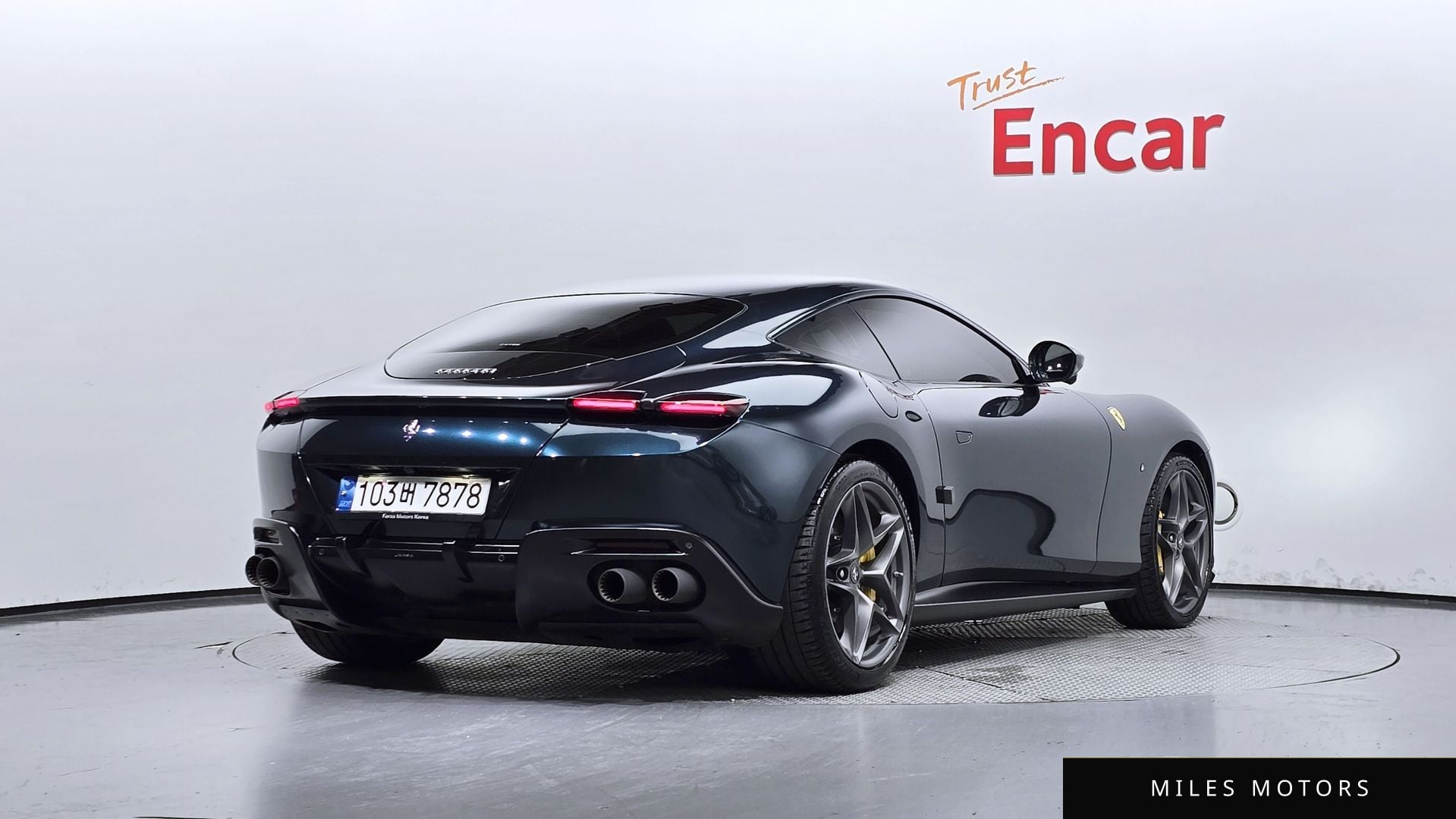 Ferrari 로마 2021 — миниатюра 2