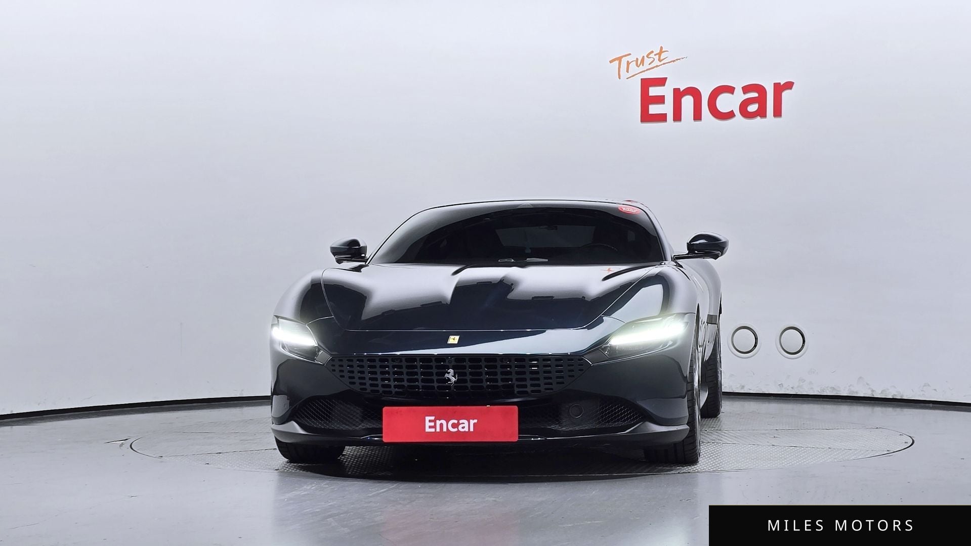 Ferrari 로마 2021 — миниатюра 3