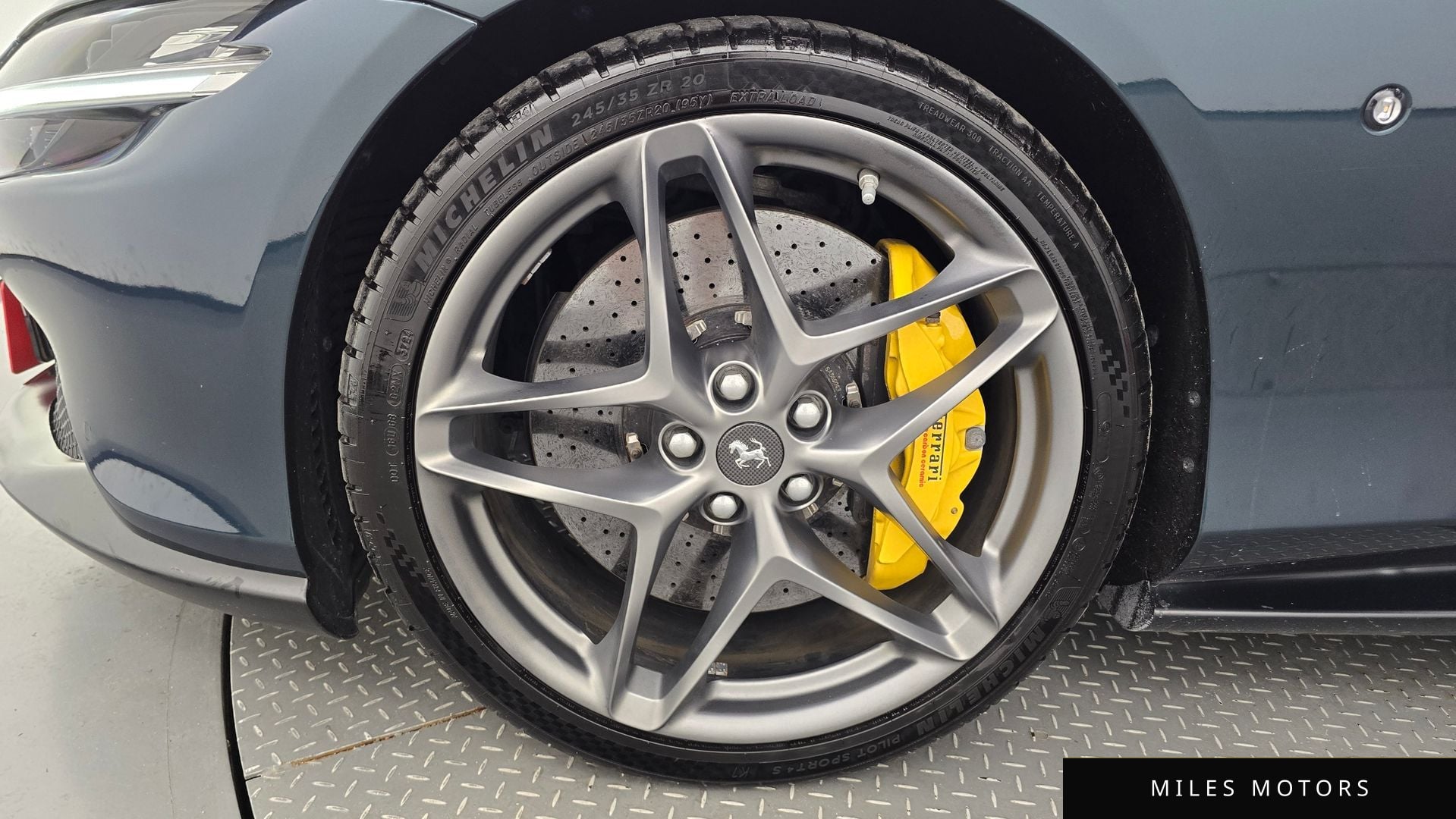 Ferrari 로마 2021 — миниатюра 5