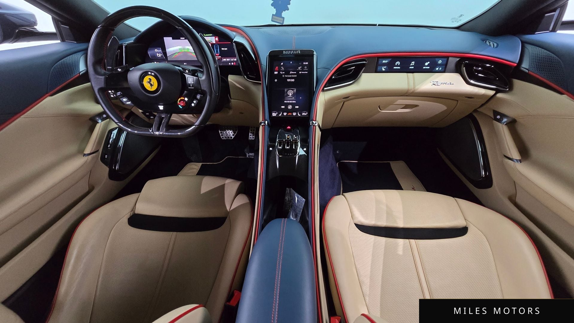 Ferrari 로마 2021 — миниатюра 7