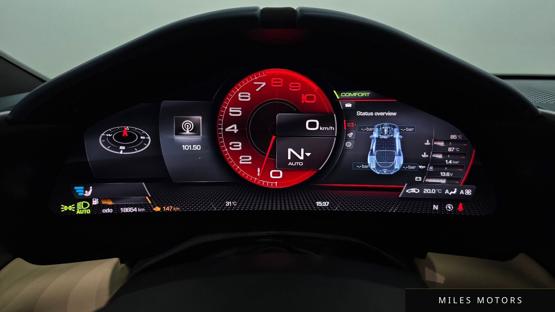 Ferrari 로마 2021 — миниатюра 8