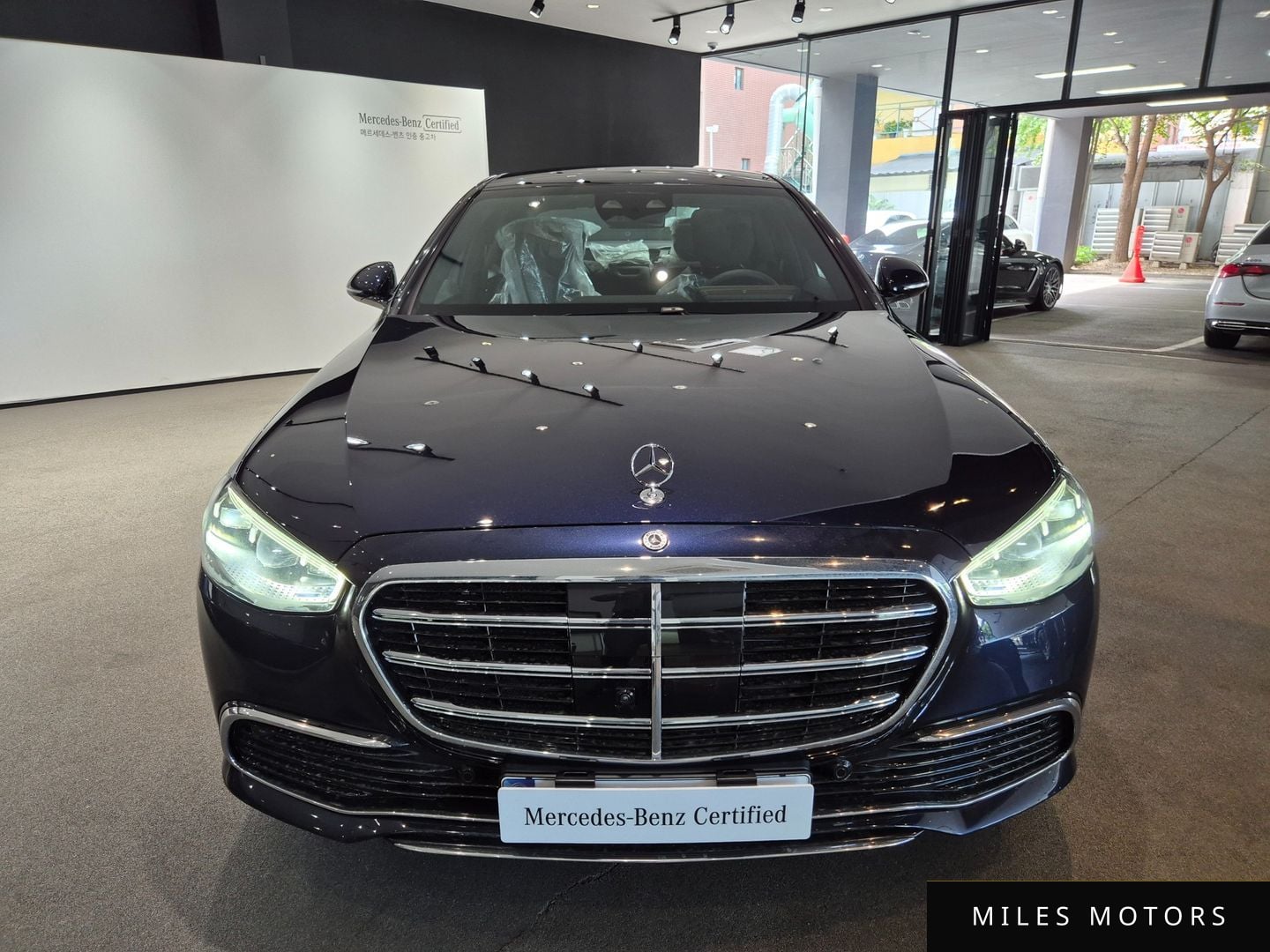 Mercedes-Benz S-Class W223 2025 — миниатюра 3