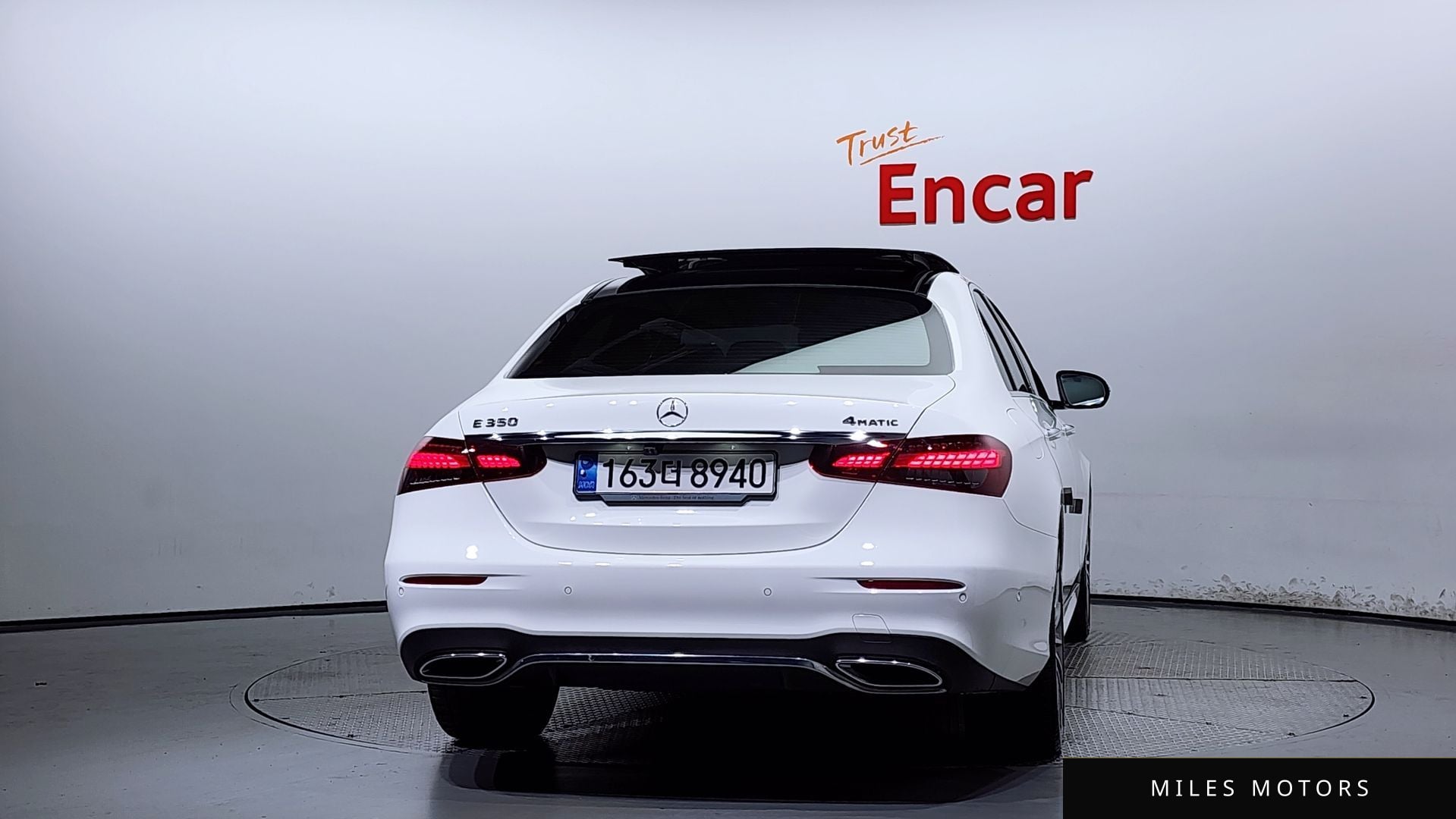 Mercedes-Benz E-Class W213 2021 — миниатюра 4