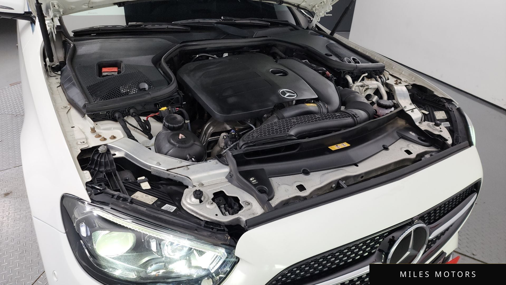 Mercedes-Benz E-Class W213 2021 — миниатюра 6