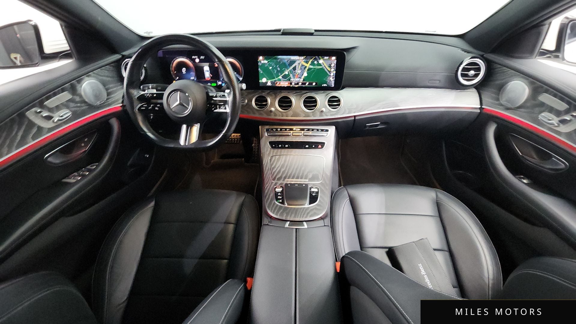 Mercedes-Benz E-Class W213 2021 — миниатюра 7