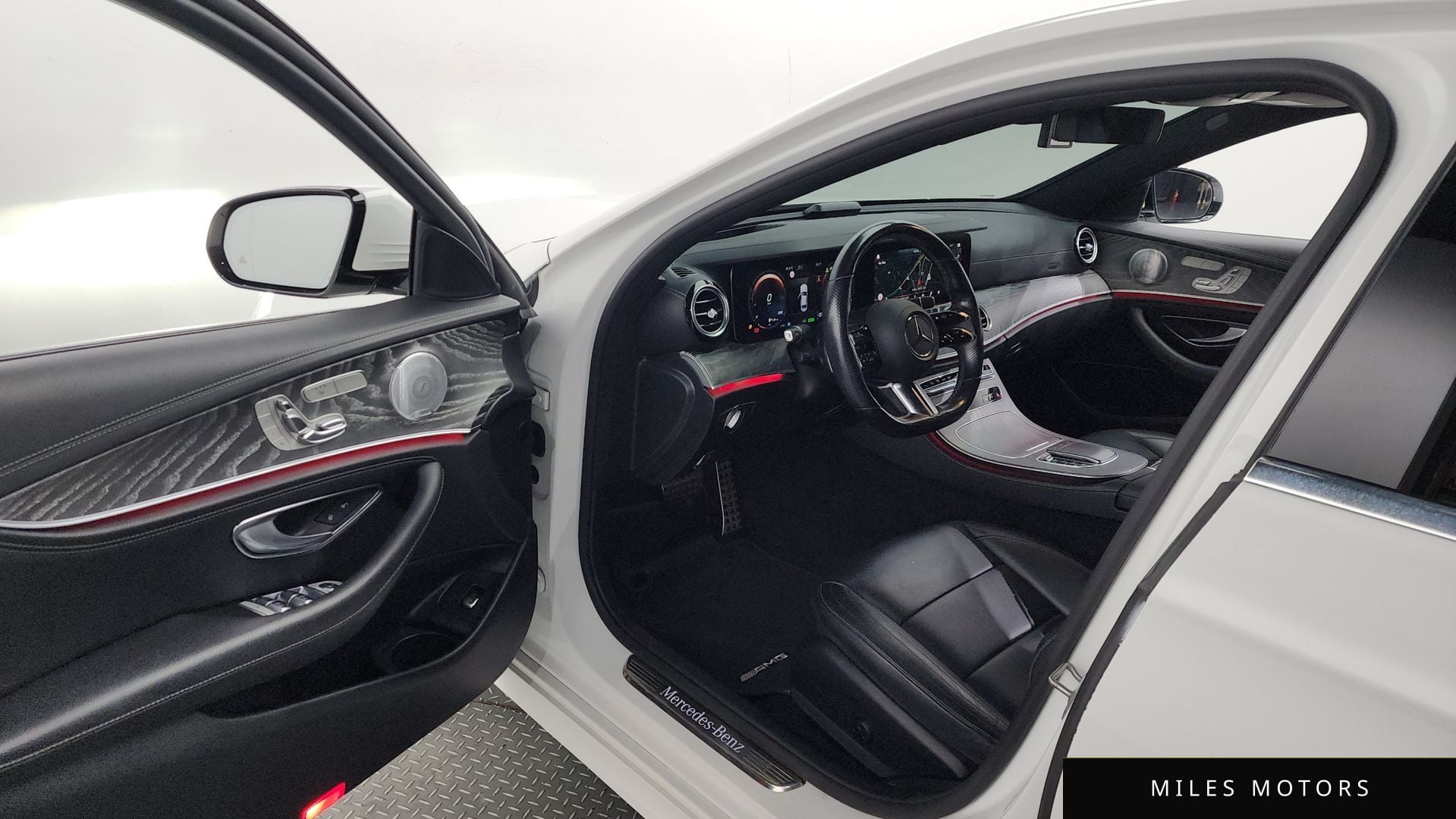 Mercedes-Benz E-Class W213 2021 — миниатюра 10