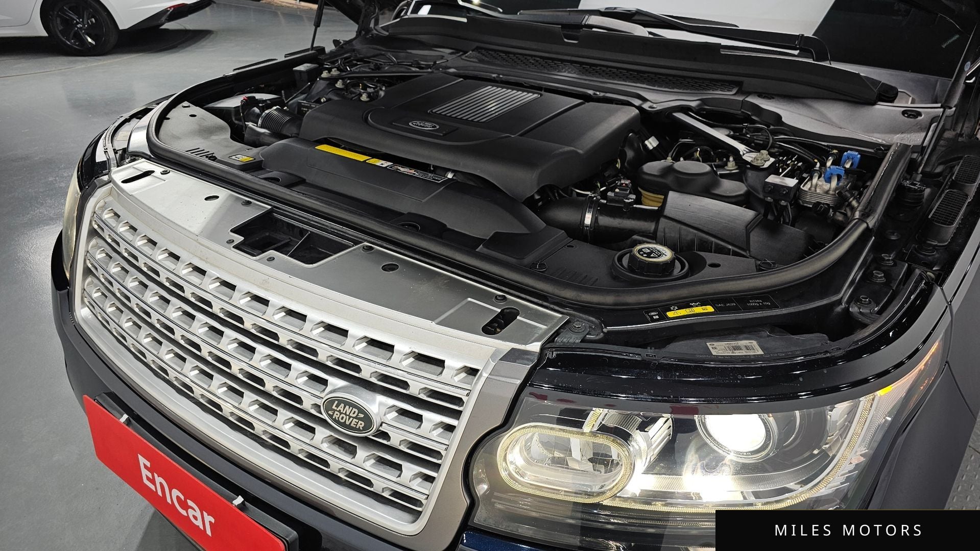 Land Rover Range Rover 2016 — миниатюра 6
