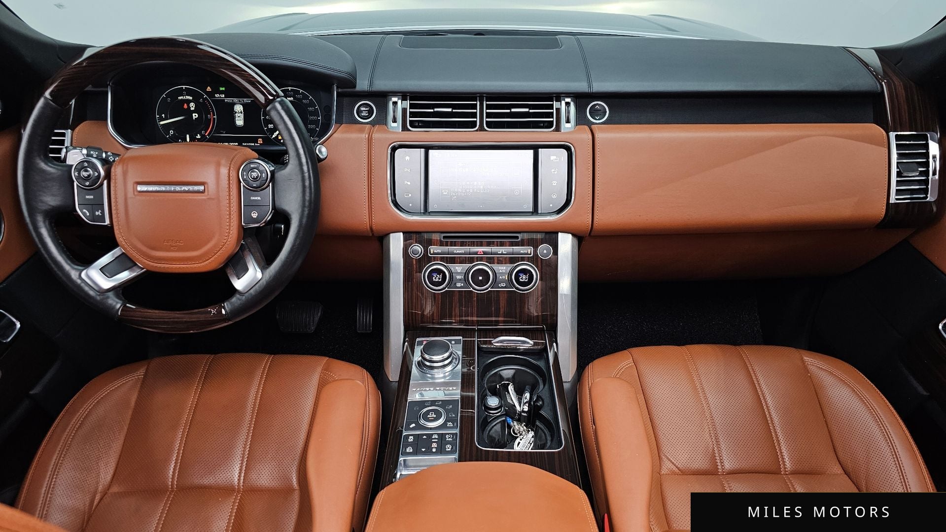 Land Rover Range Rover 2016 — миниатюра 7