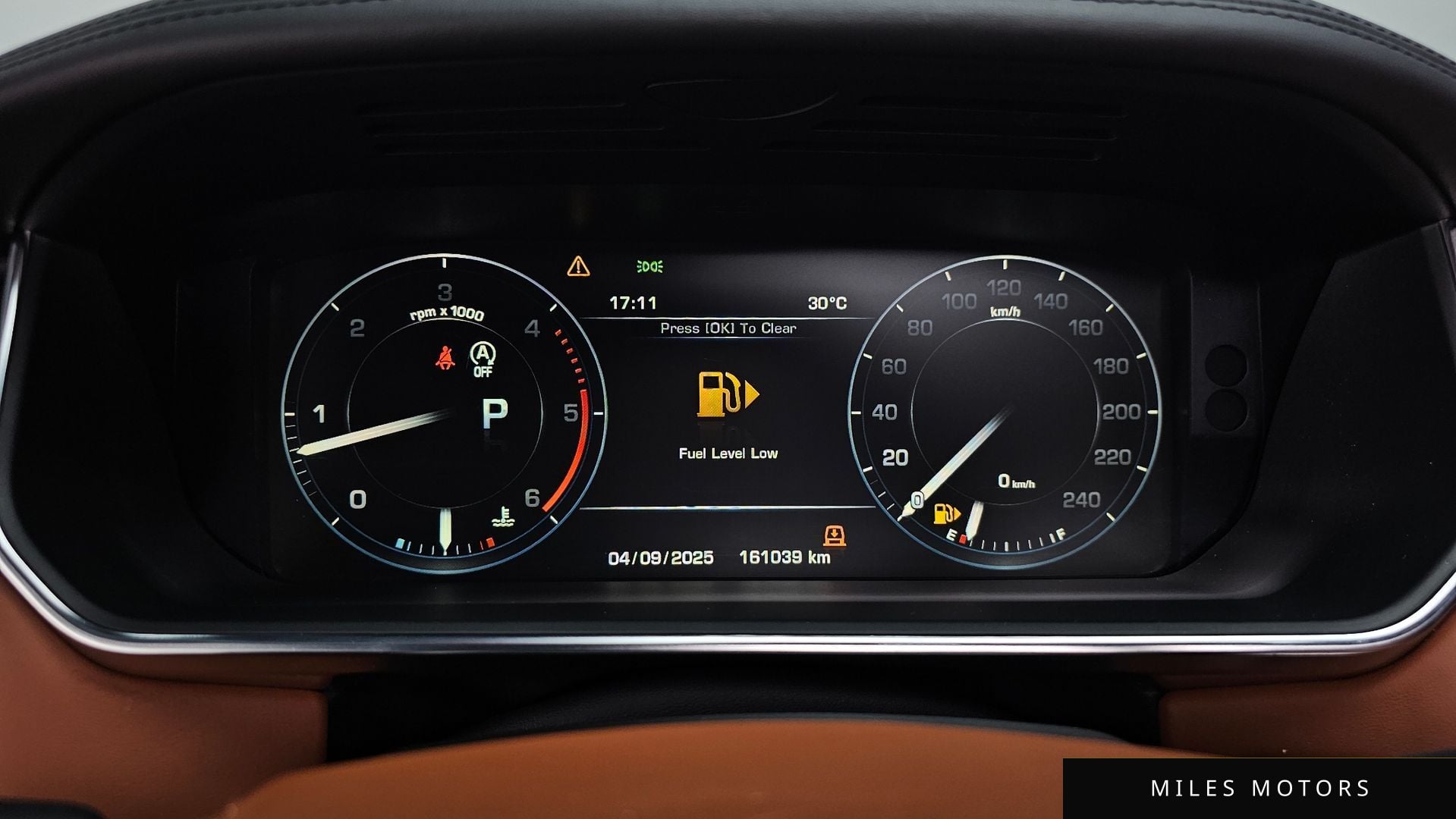 Land Rover Range Rover 2016 — миниатюра 8