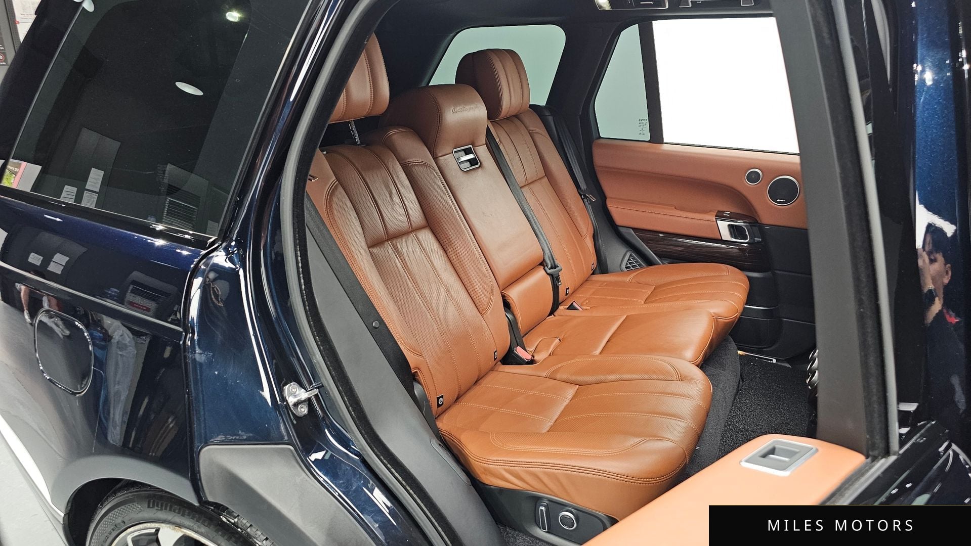 Land Rover Range Rover 2016 — миниатюра 11
