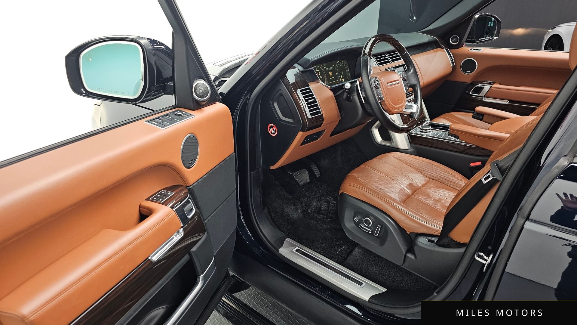 Land Rover Range Rover 2016 — миниатюра 12