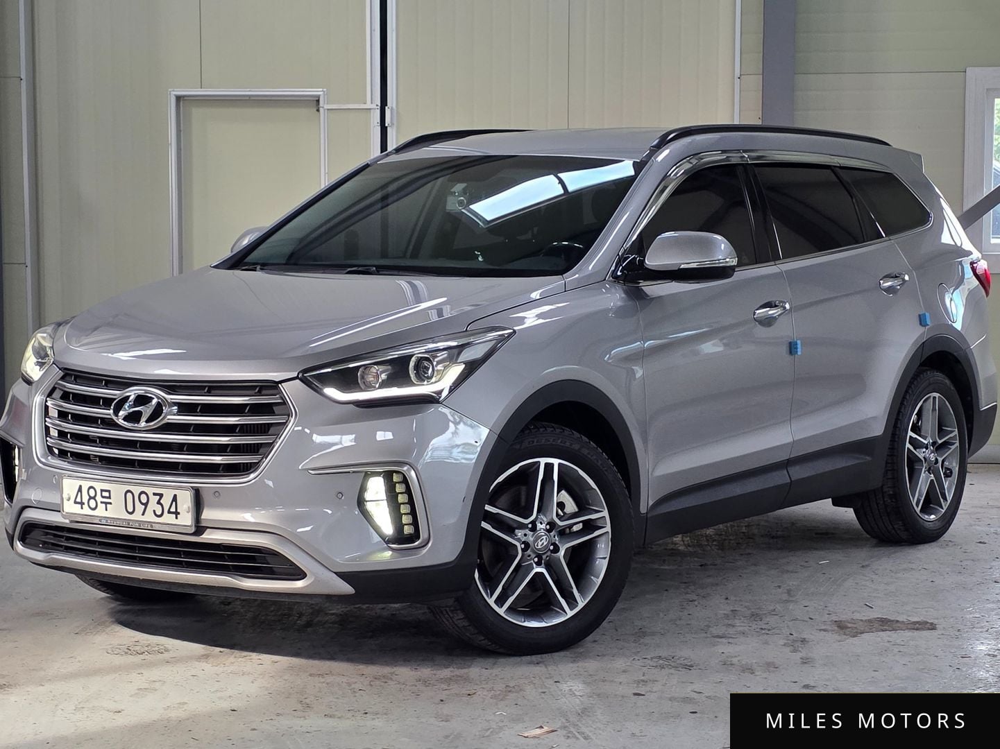 Hyundai Maxcruz 2016 — миниатюра 3