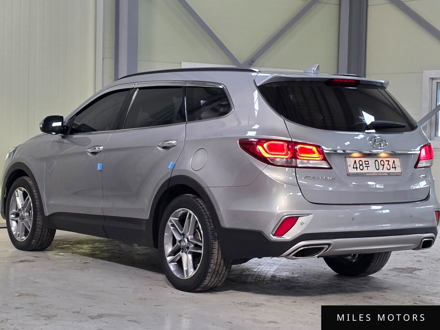 Hyundai Maxcruz 2016 — миниатюра 8