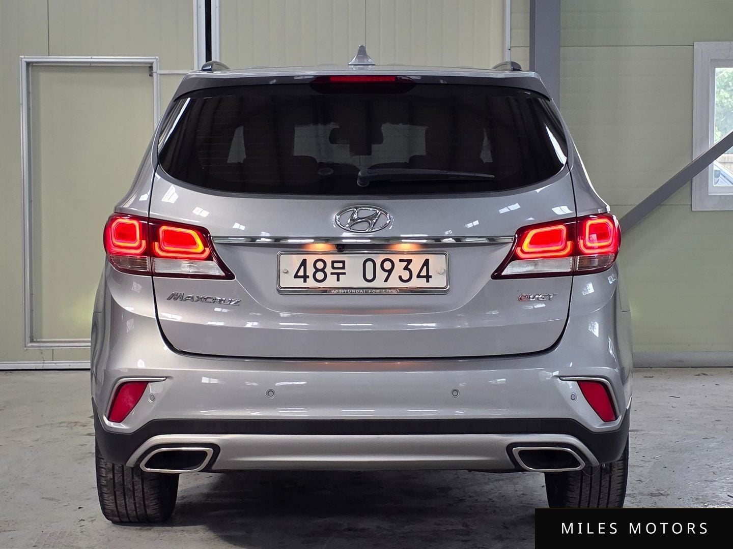 Hyundai Maxcruz 2016 — миниатюра 9