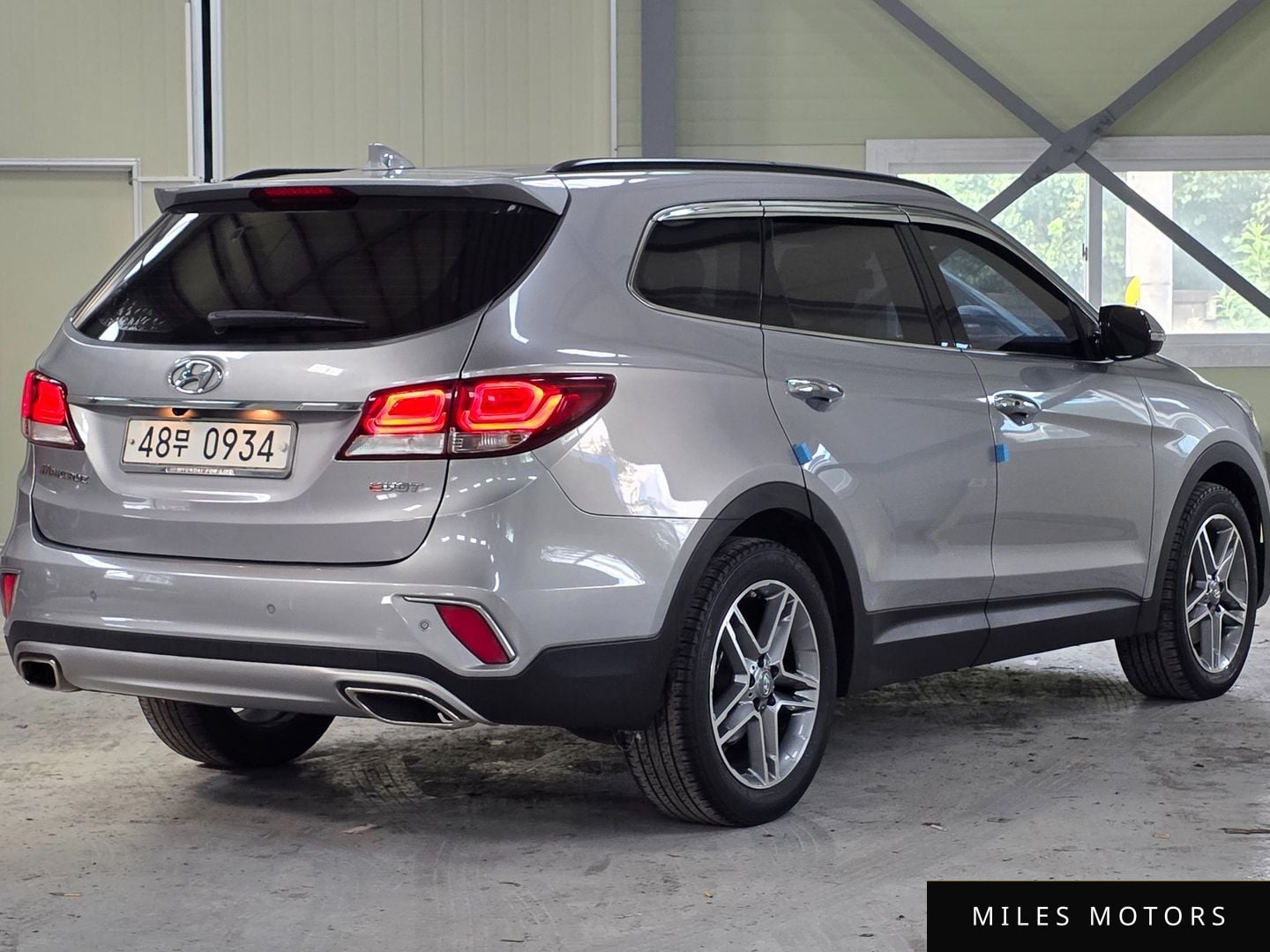 Hyundai Maxcruz 2016 — миниатюра 10