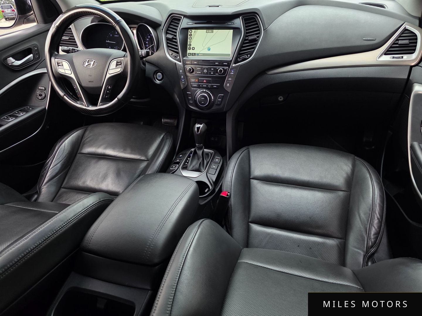 Hyundai Maxcruz 2016 — миниатюра 12