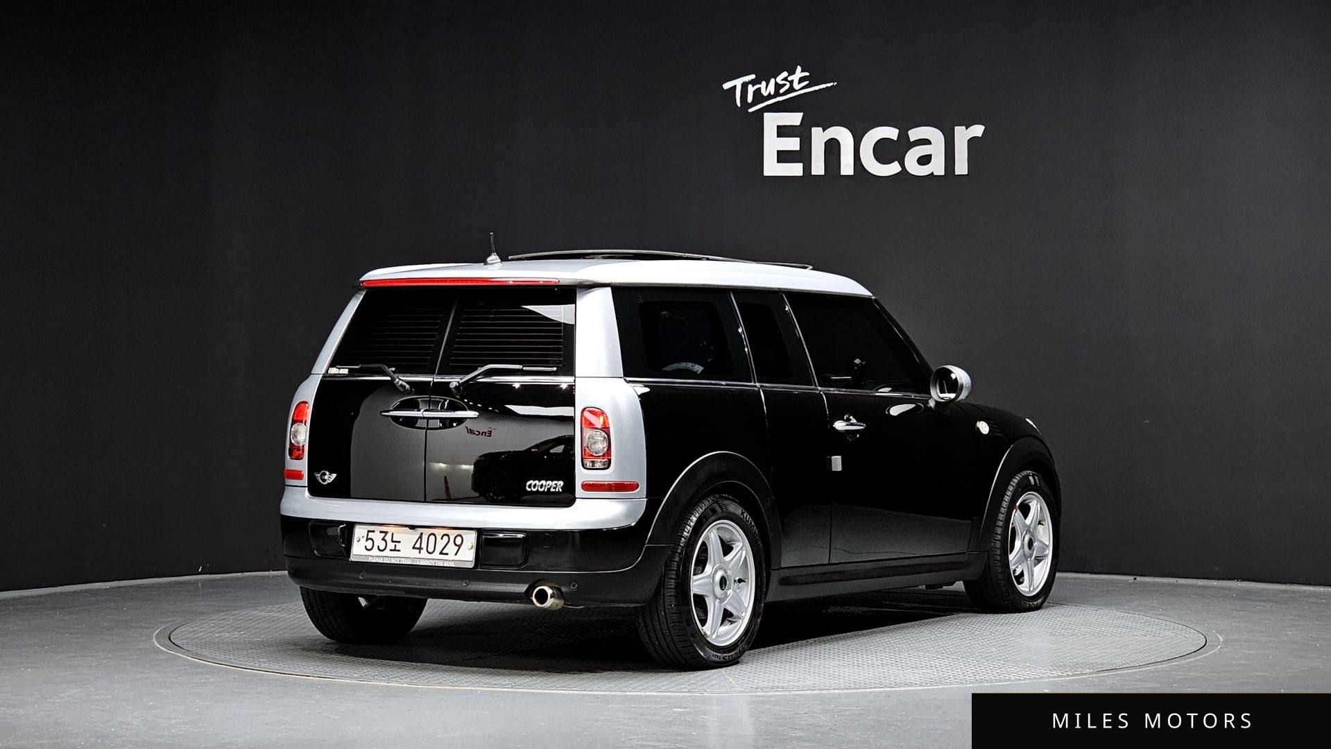 MINI Clubman 2009 — миниатюра 2