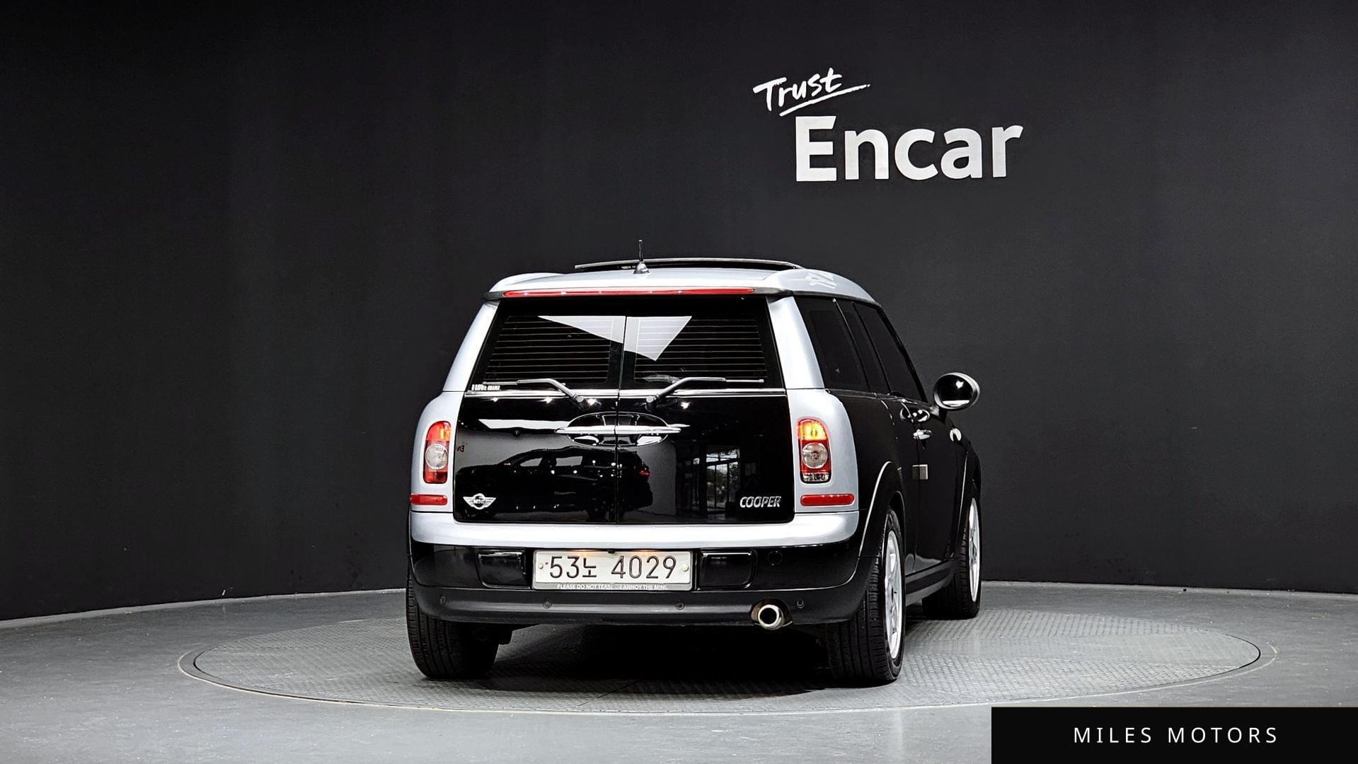 MINI Clubman 2009 — миниатюра 4